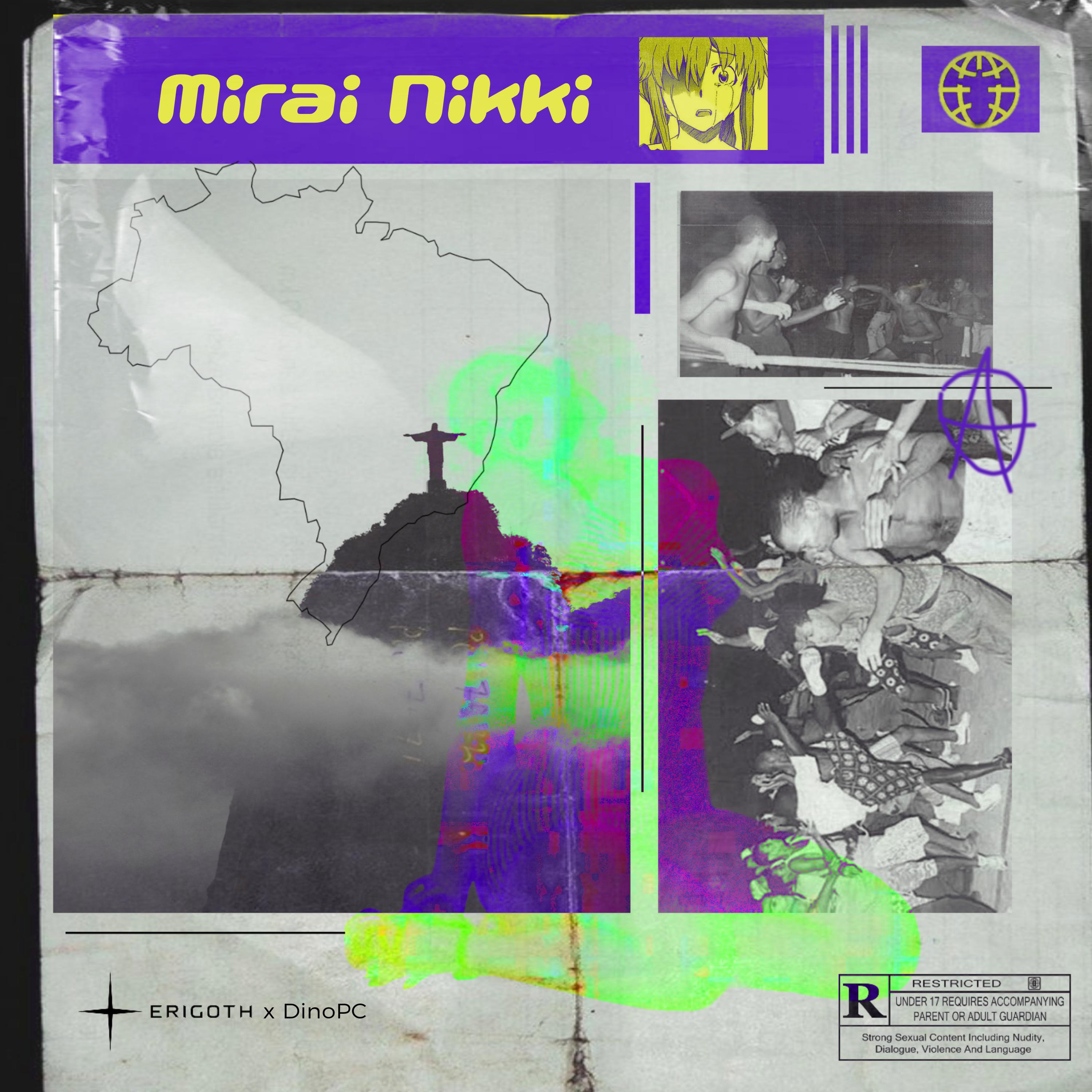 Постер альбома Mirai Nikki