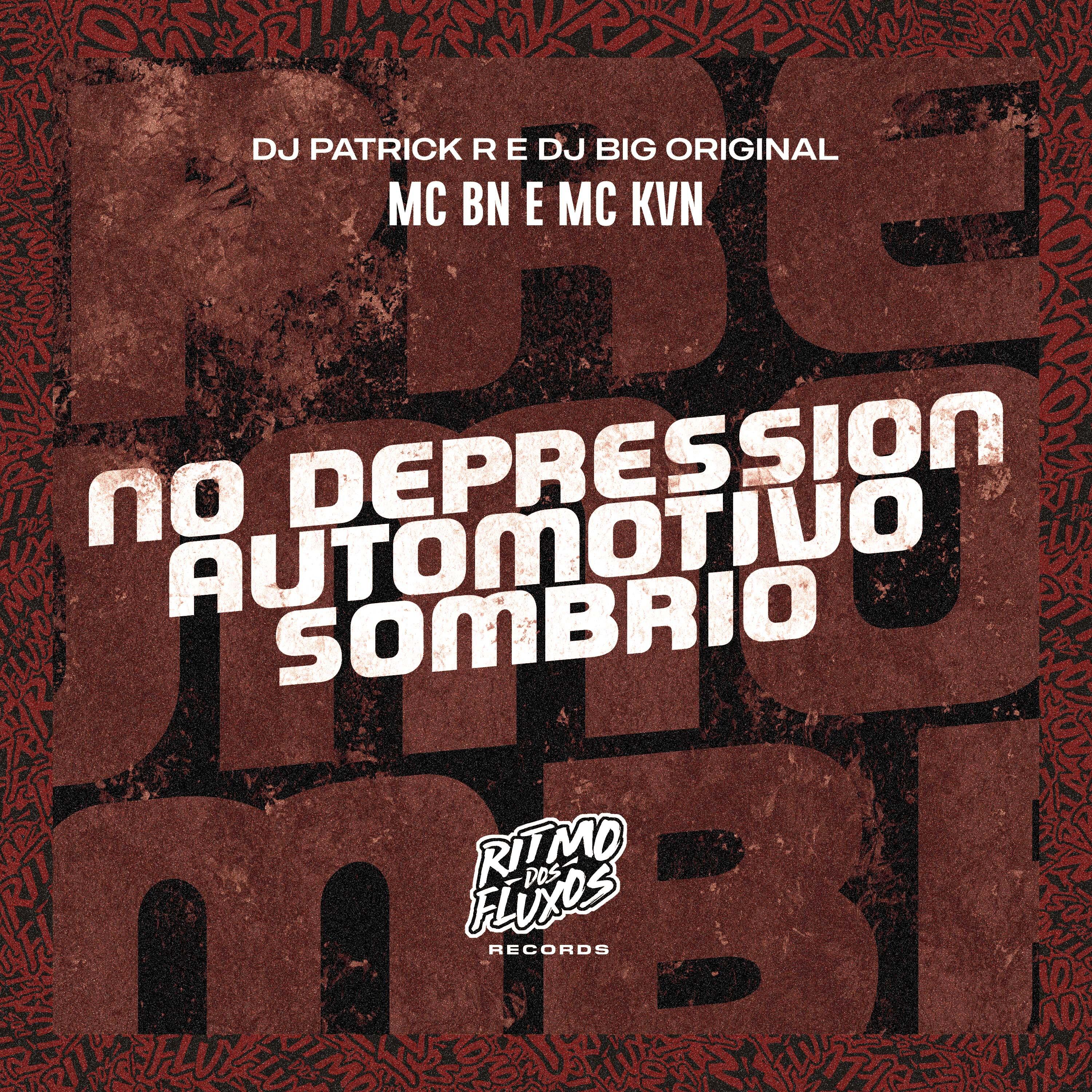Постер альбома No Depression (Automotivo Sombrio)