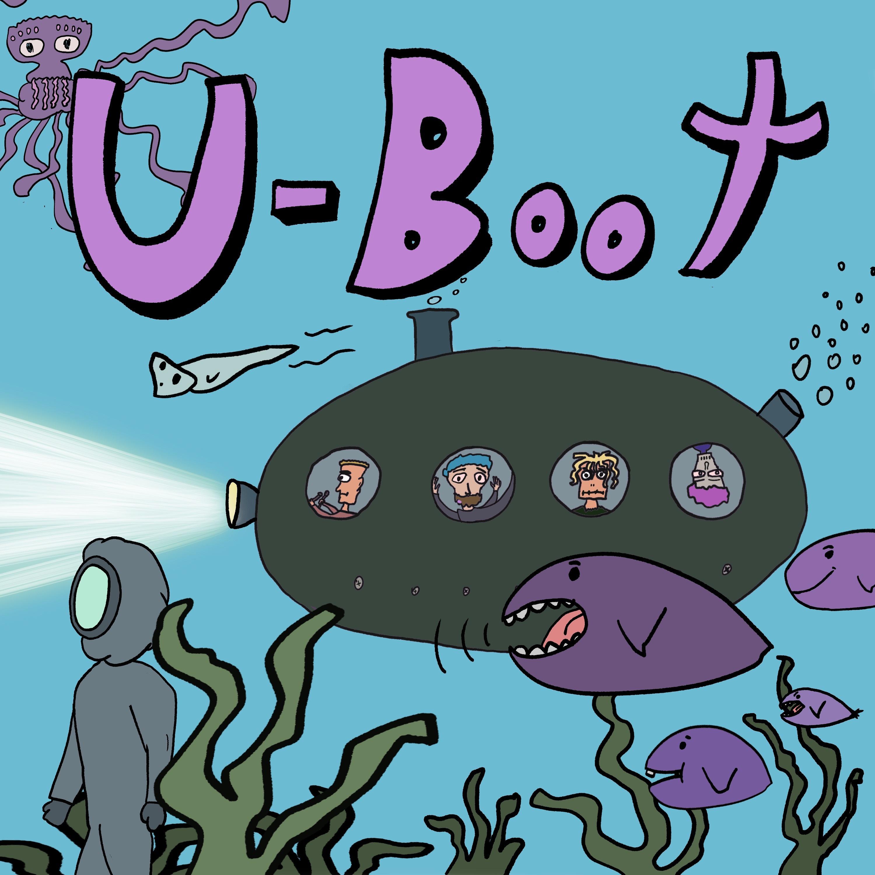 Постер альбома U-Boot
