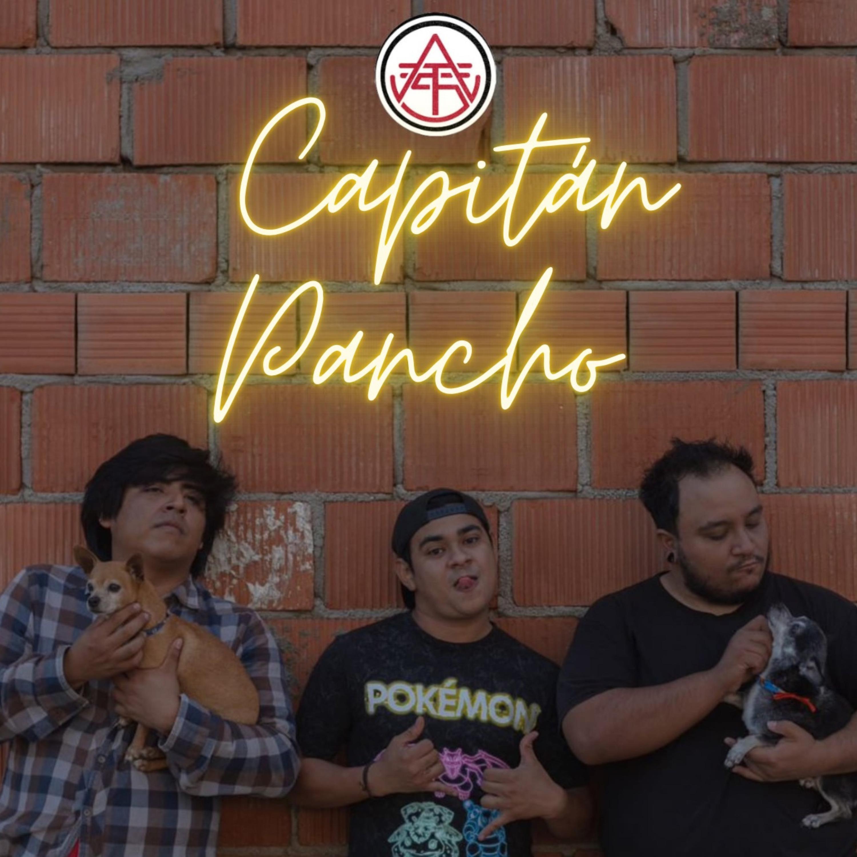Постер альбома Capitán Pancho