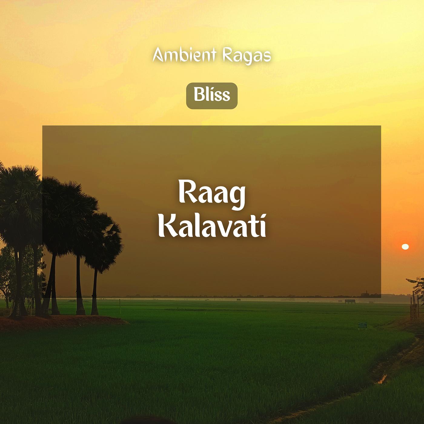 Постер альбома Bliss (Raag Kalavati)