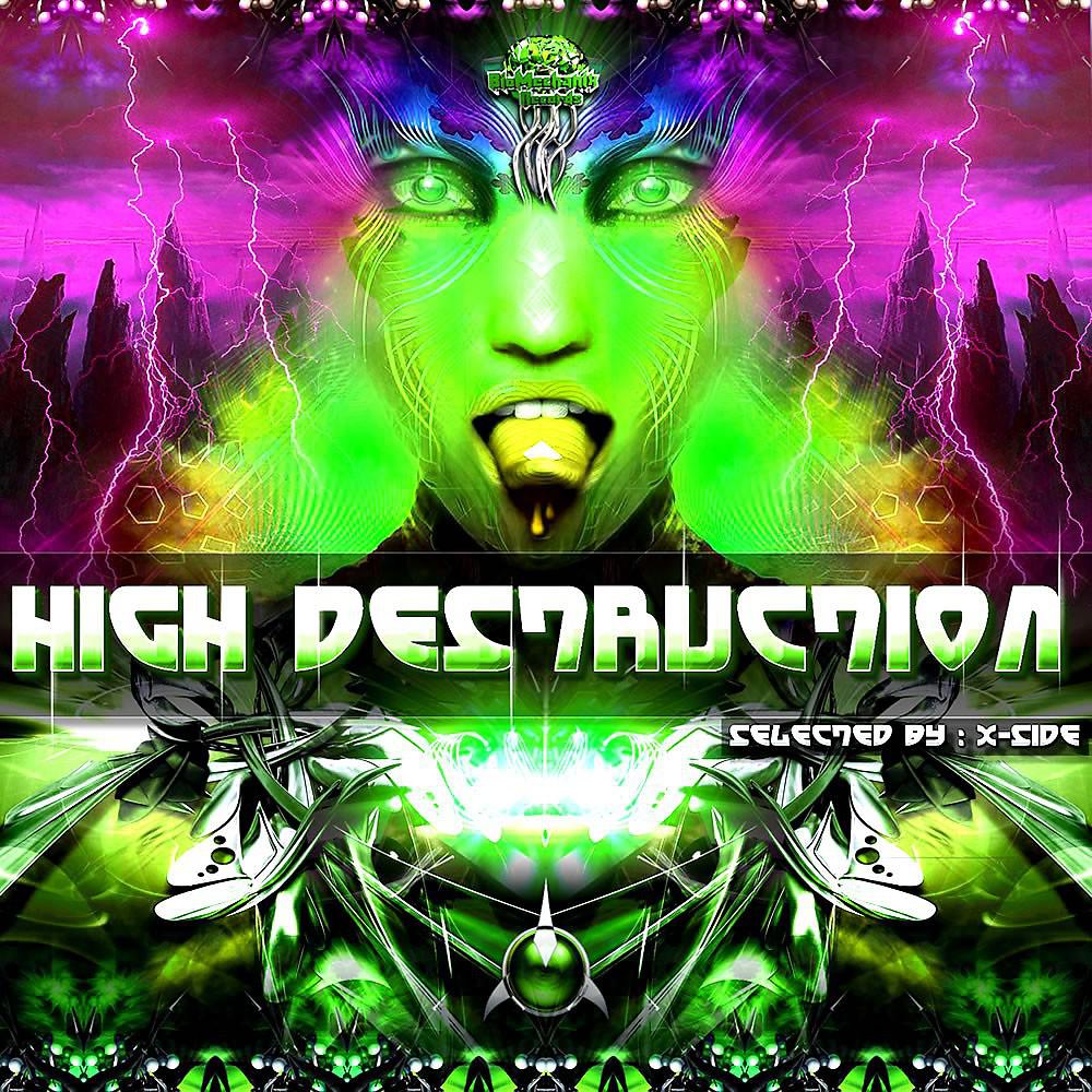 Постер альбома High Destruction: Vol. 1