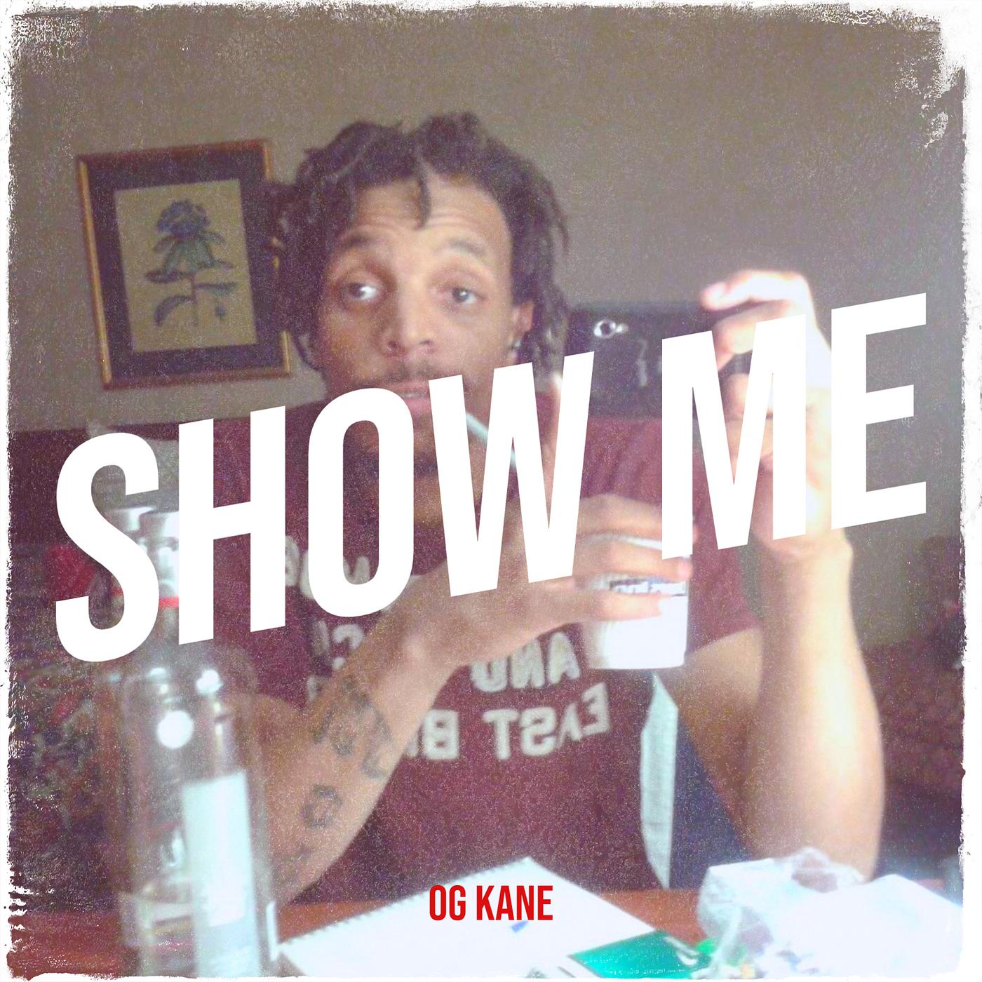 Постер альбома Show Me