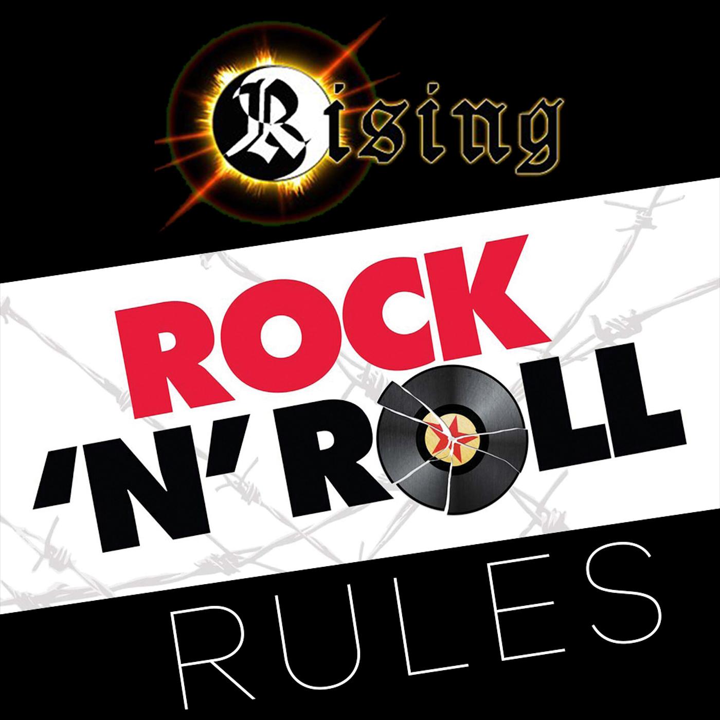 Постер альбома Rock-n-Roll Rules