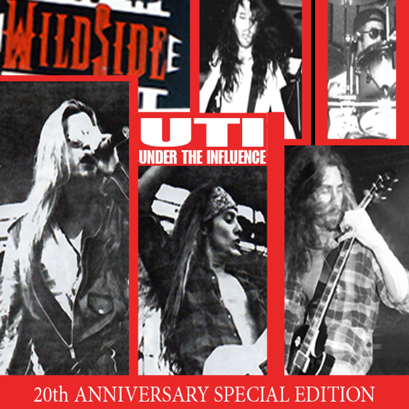 Постер альбома U.T.I. - 20th Anniversary Special Edition