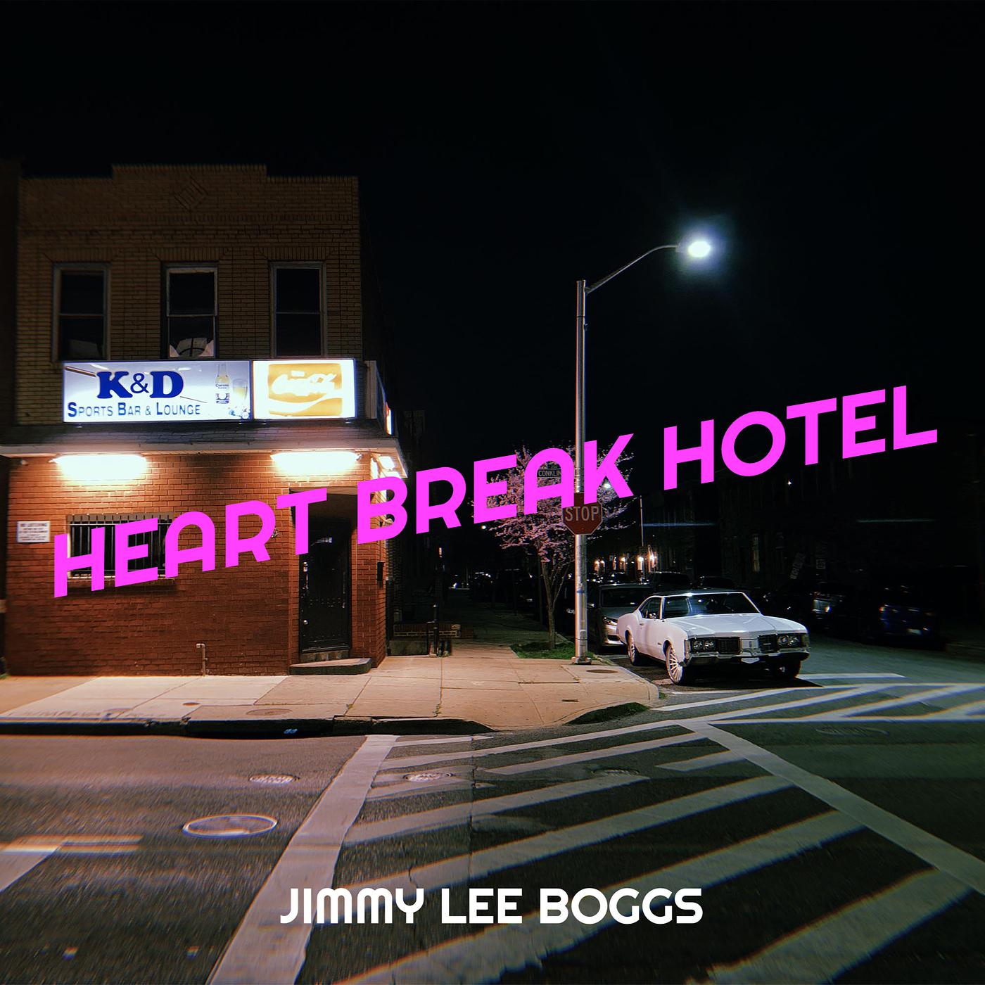 Постер альбома Heart Break Hotel