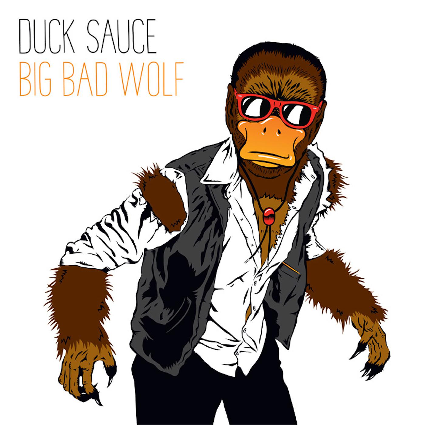 Постер альбома Big Bad Wolf (Radio Edit)