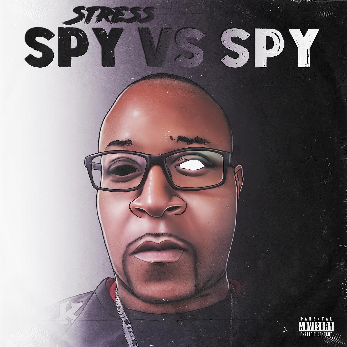 Постер альбома Spy vs Spy