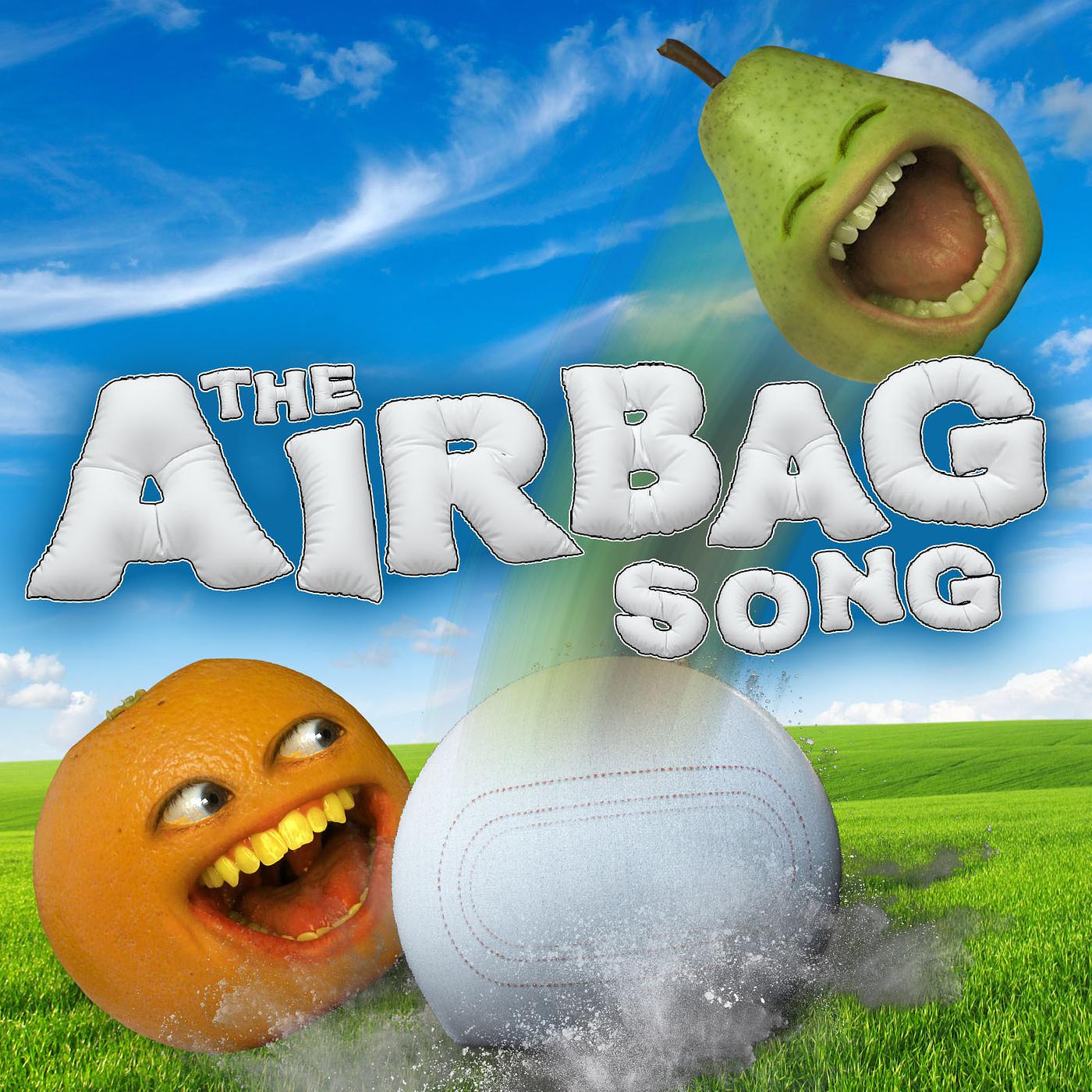 Постер альбома The Airbag Song