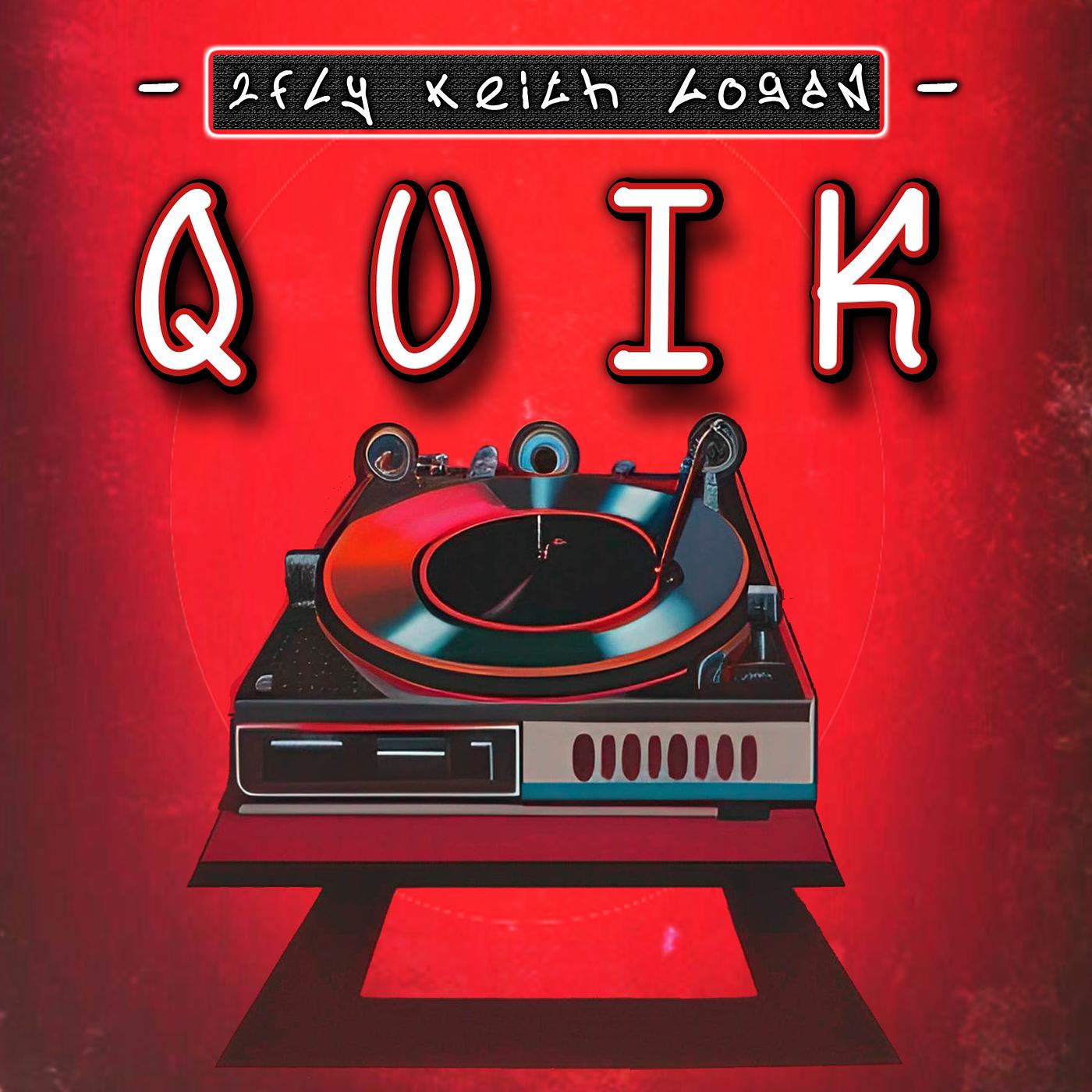Постер альбома Quik