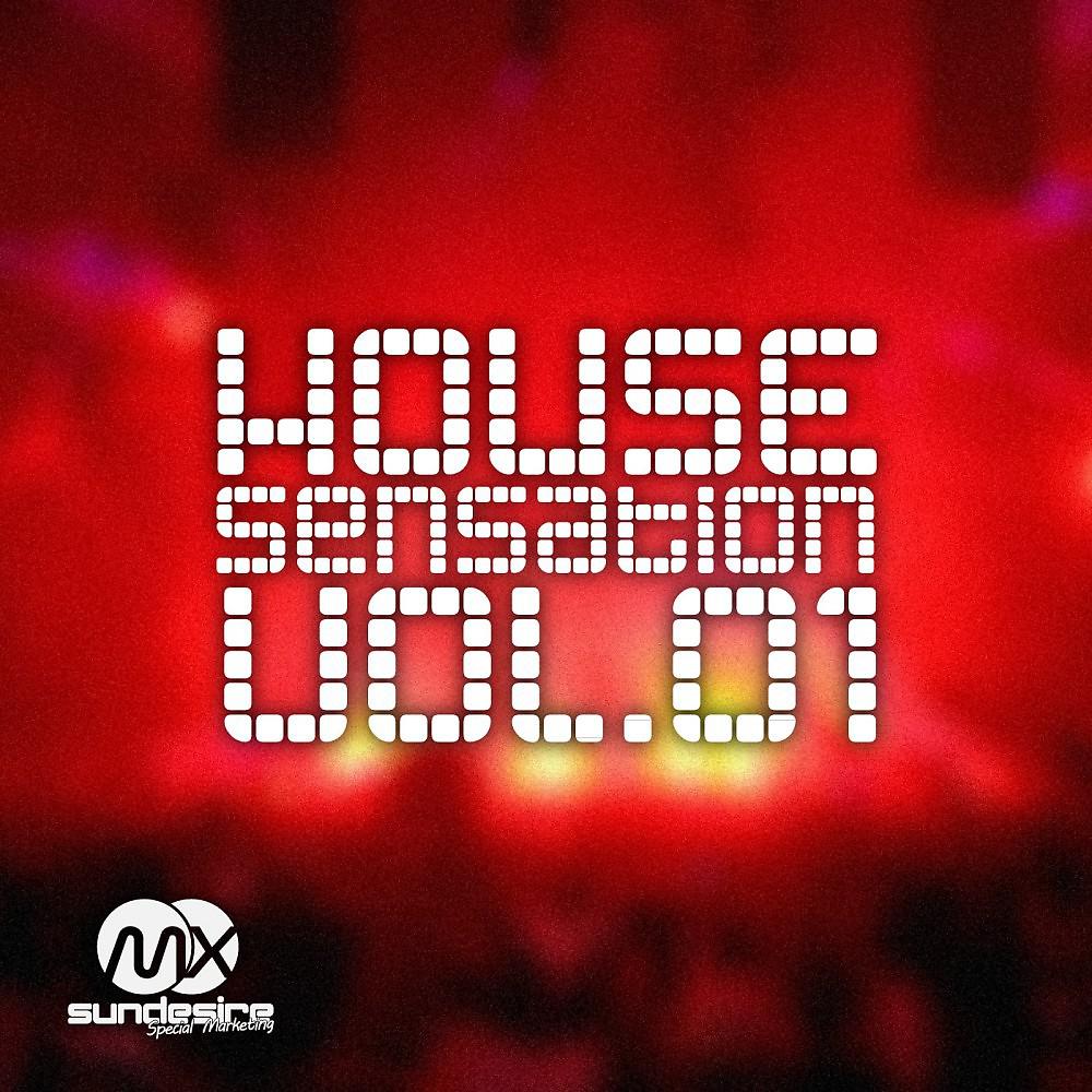 Постер альбома House Sensation: Vol. 1