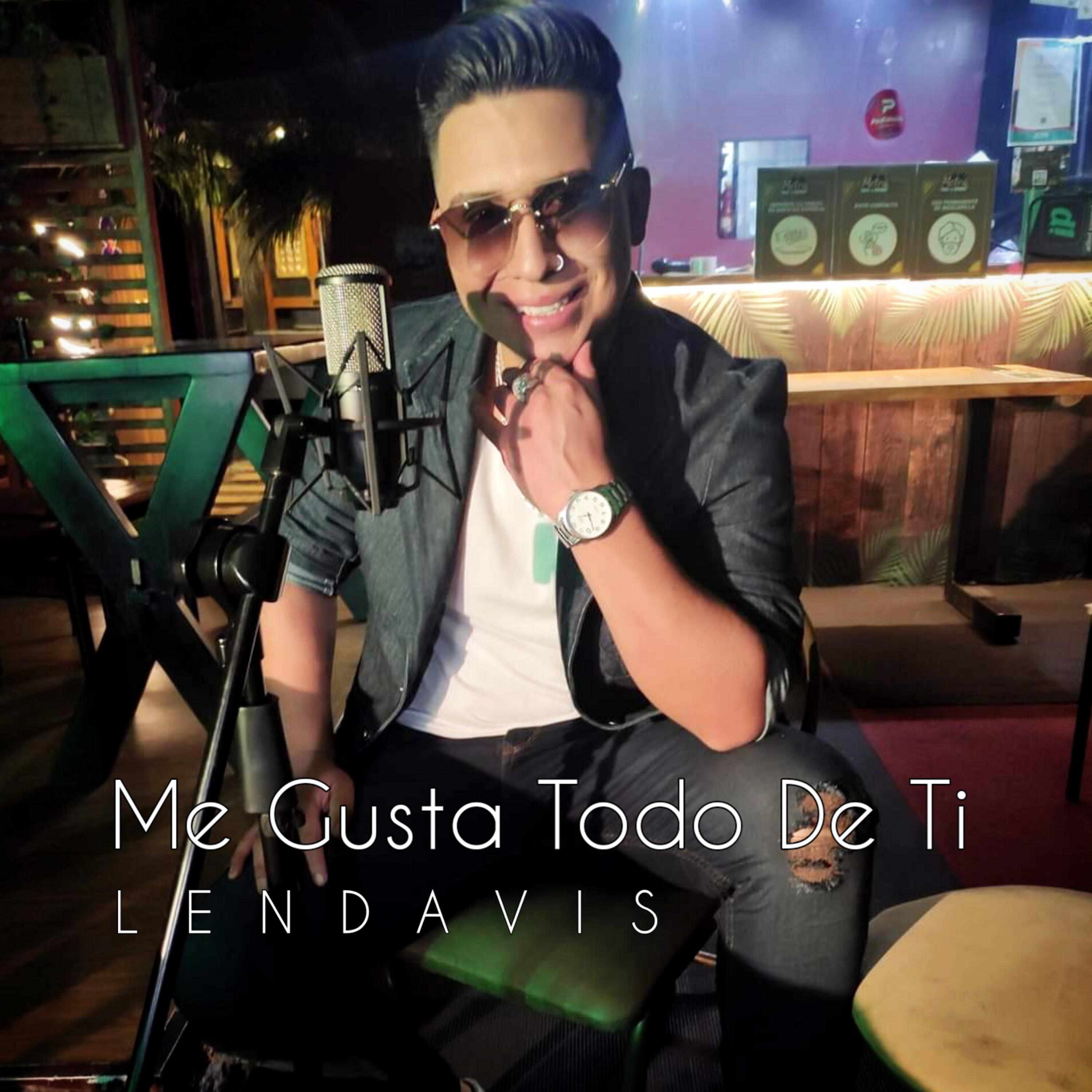 Постер альбома Me Gusta Todo de Ti