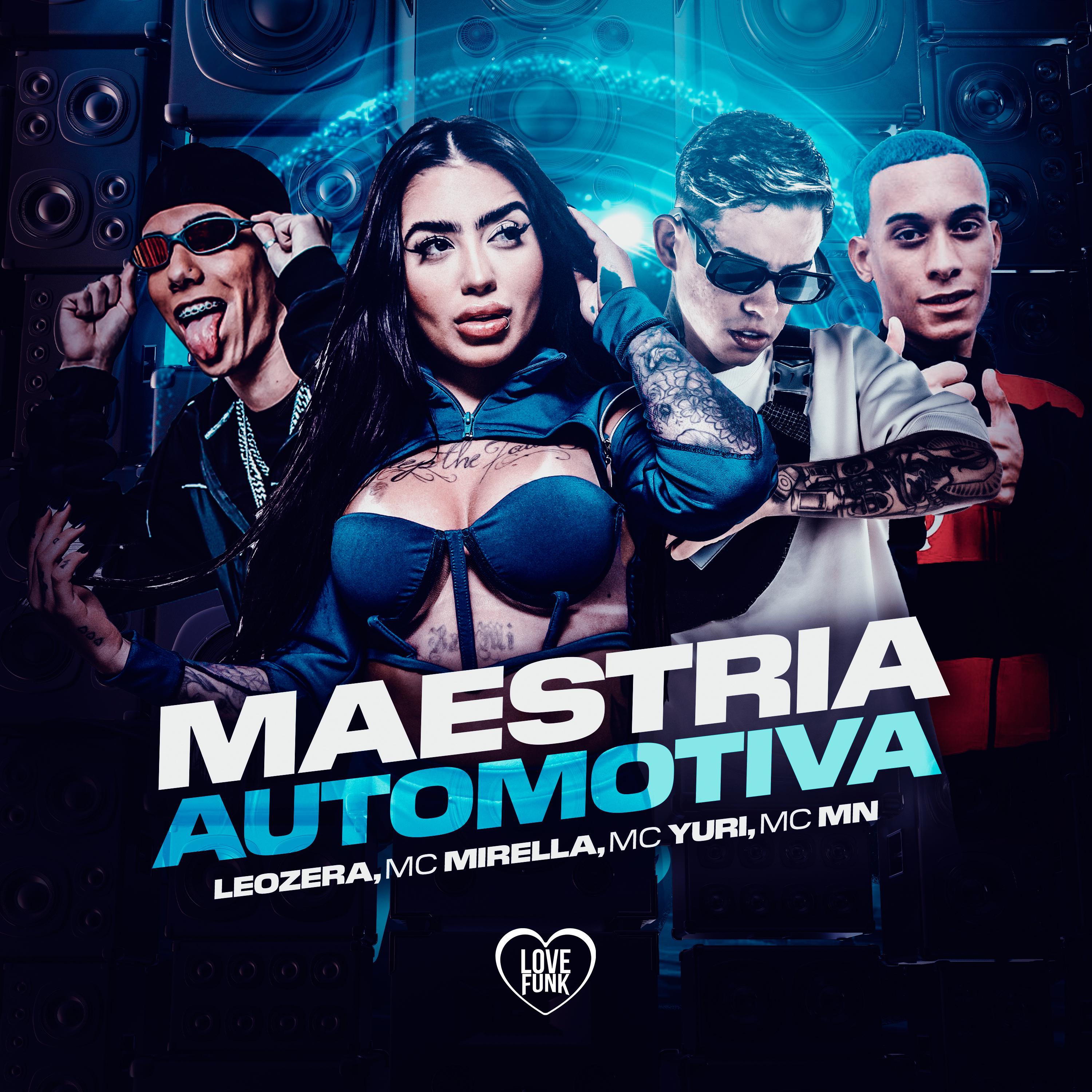 Постер альбома Maestria Automotiva
