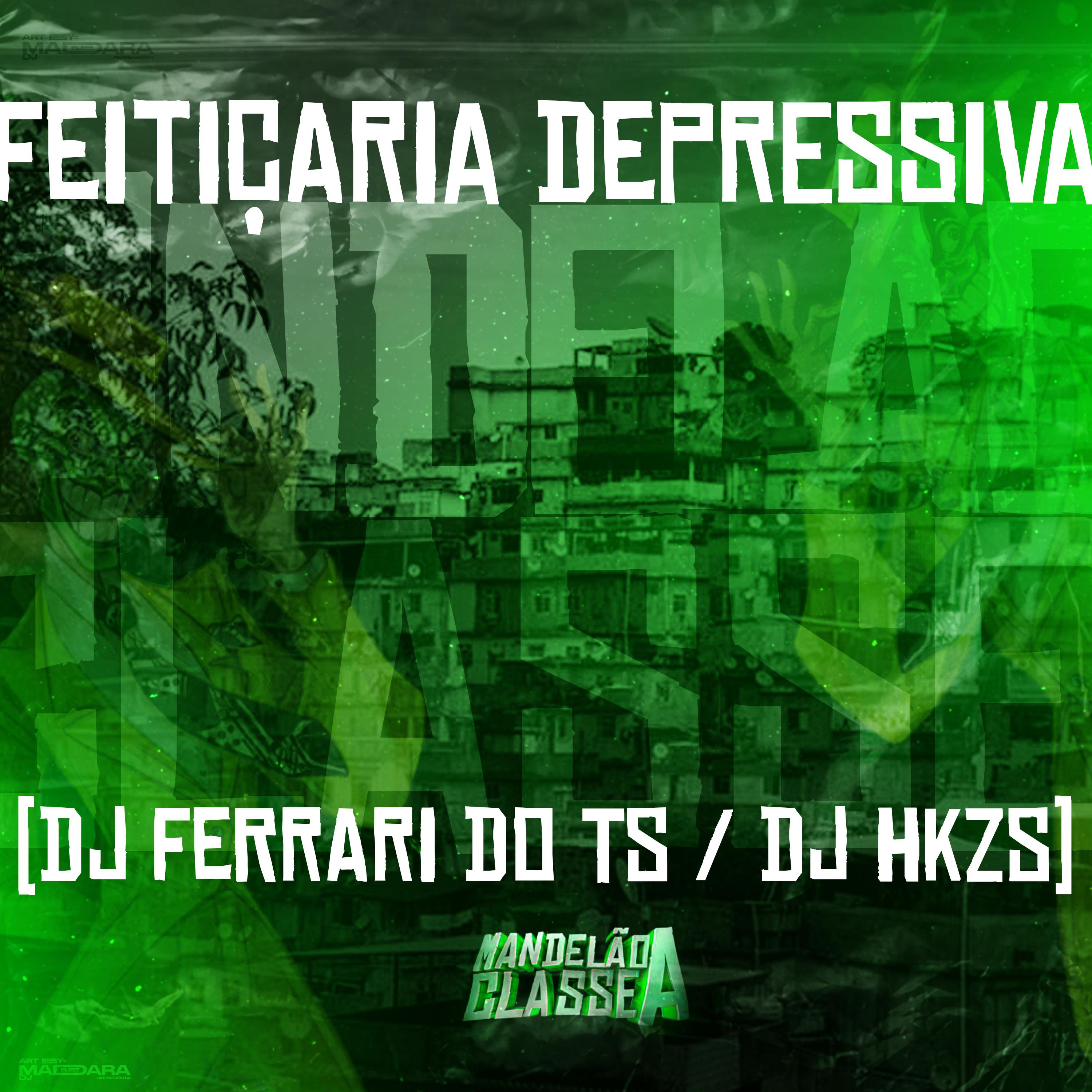 Постер альбома Feitiçaria Depressiva