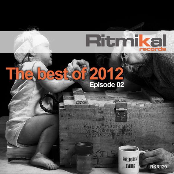 Постер альбома The Best of 2012 - Episode 02
