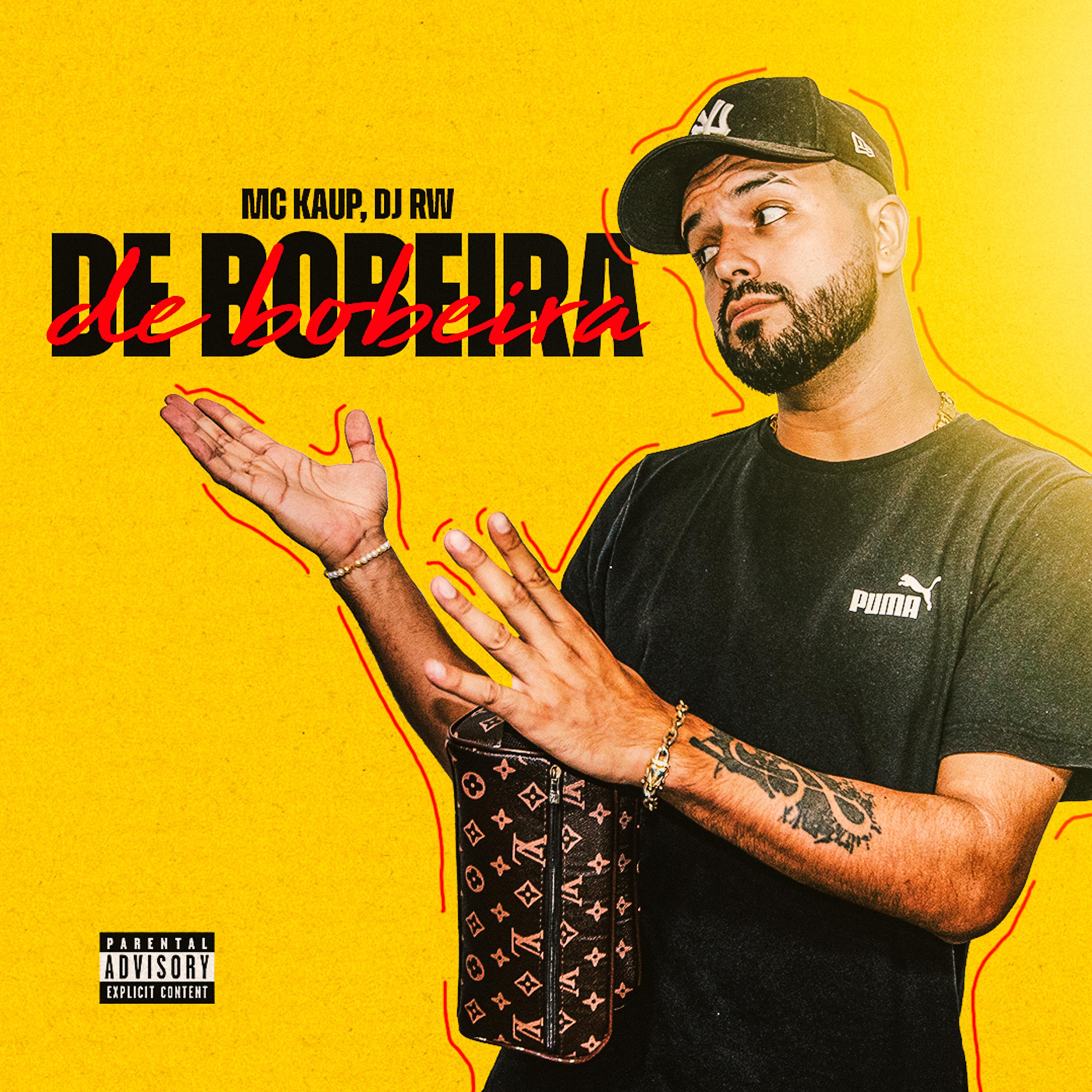 Постер альбома De Bobeira