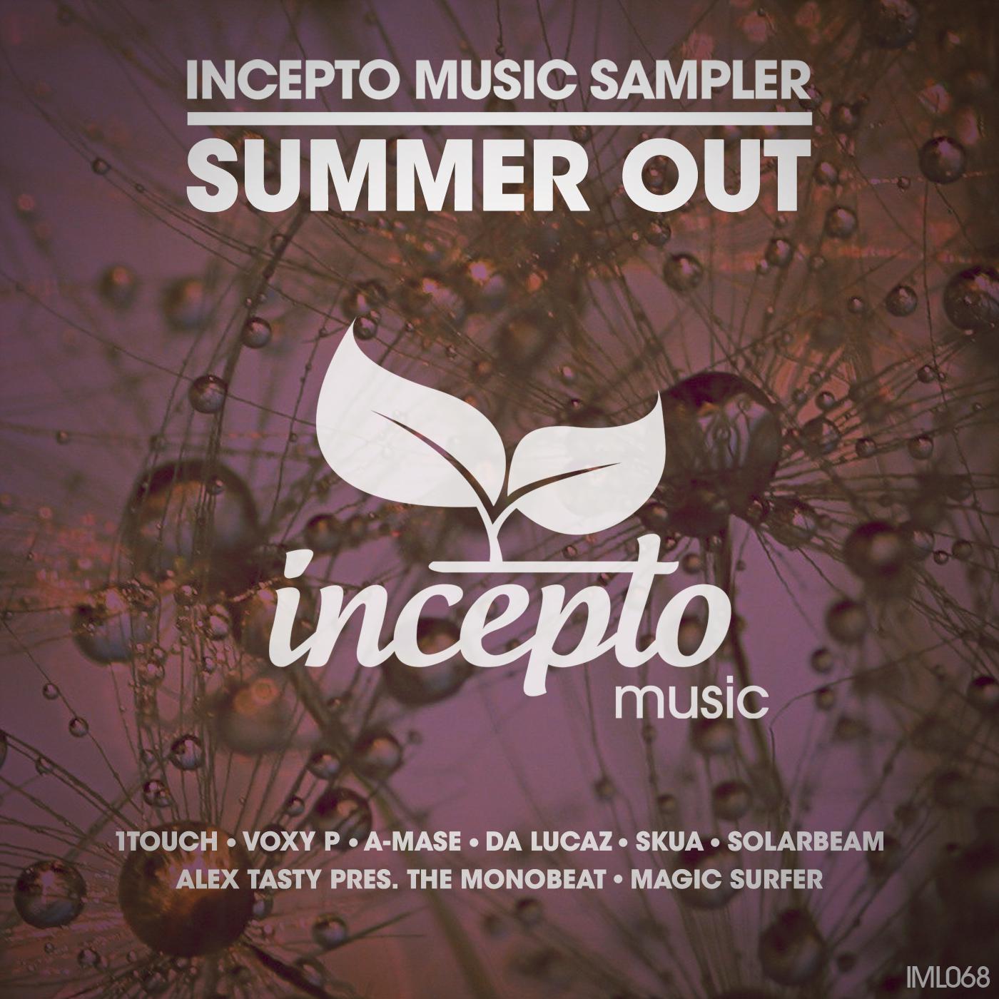 Постер альбома Incepto Music Sampler: Summer Out
