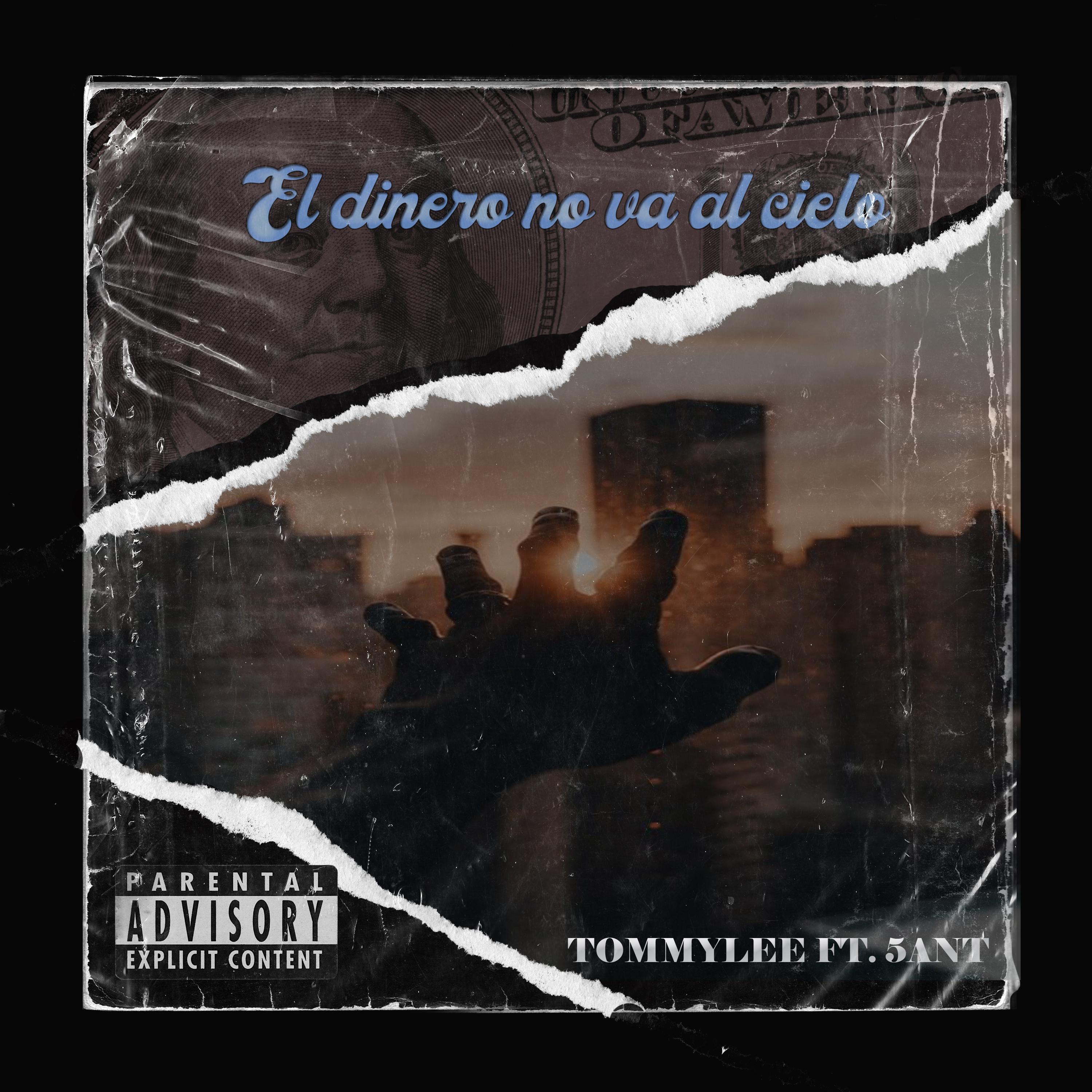 Постер альбома El Dinero No Va al Cielo