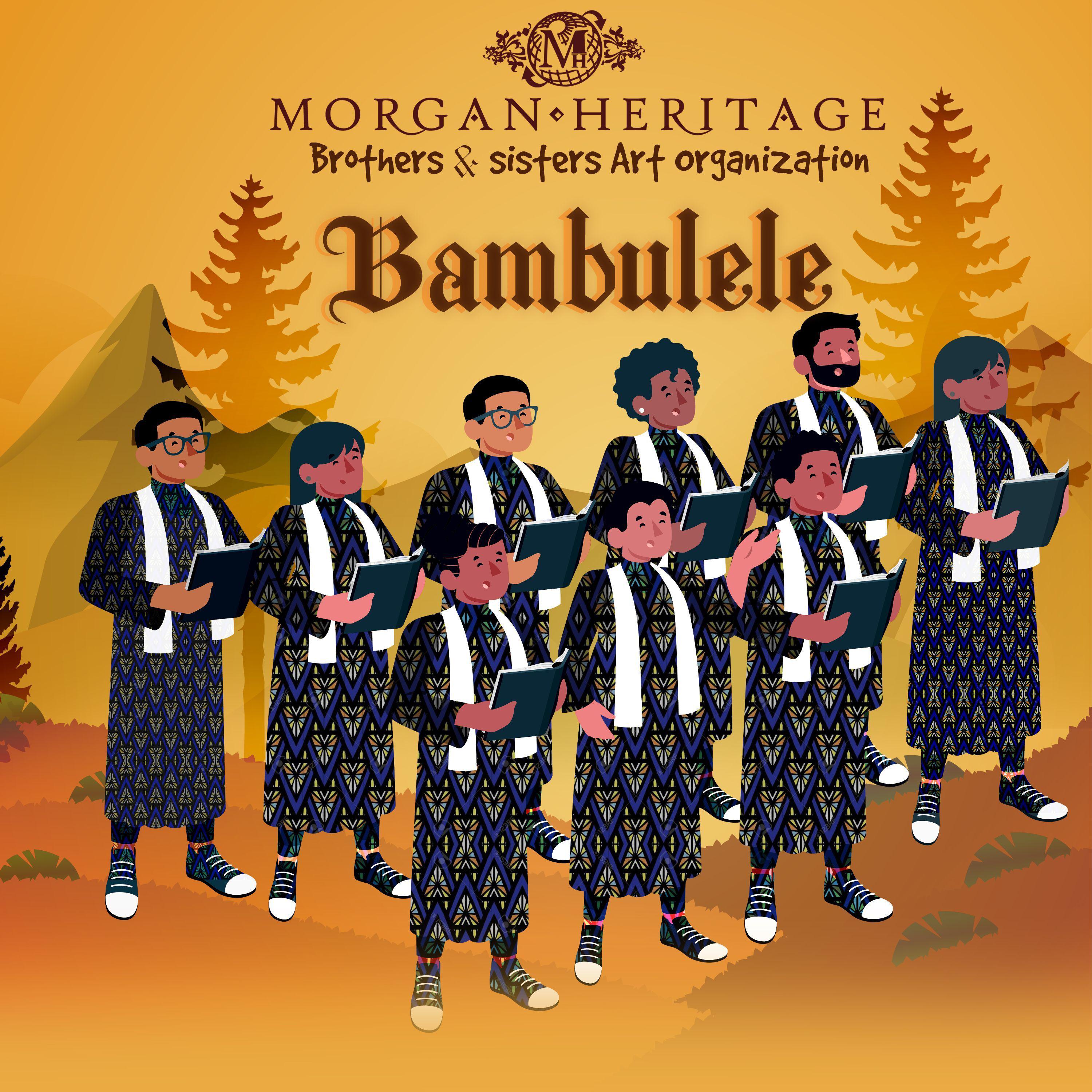 Постер альбома Bambulele