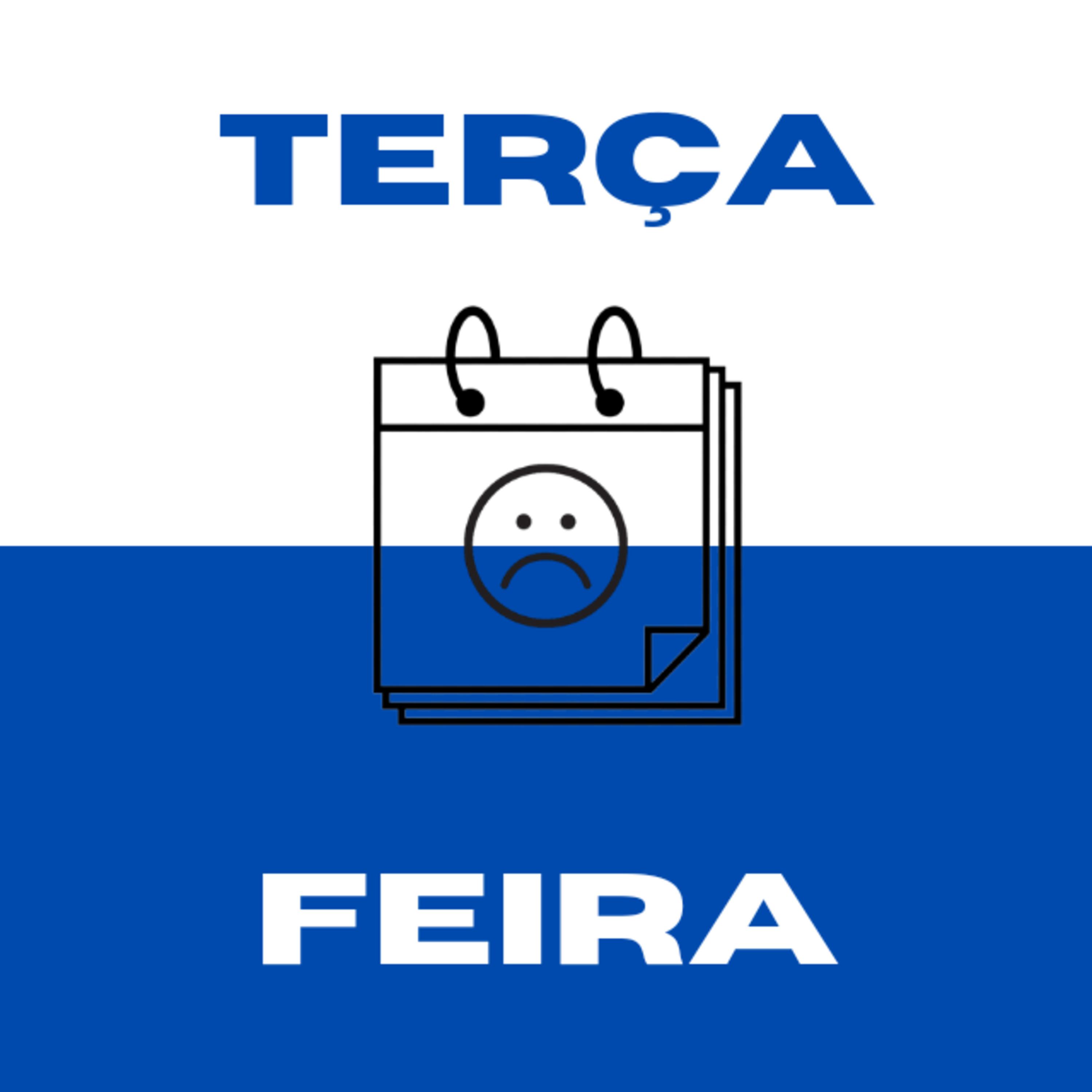Постер альбома Terça Feira