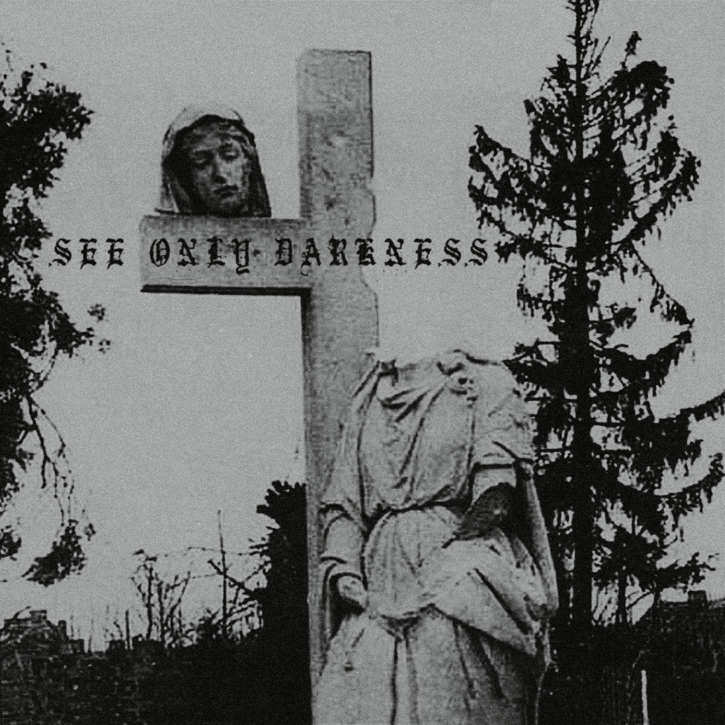 Постер альбома See Only Darkness