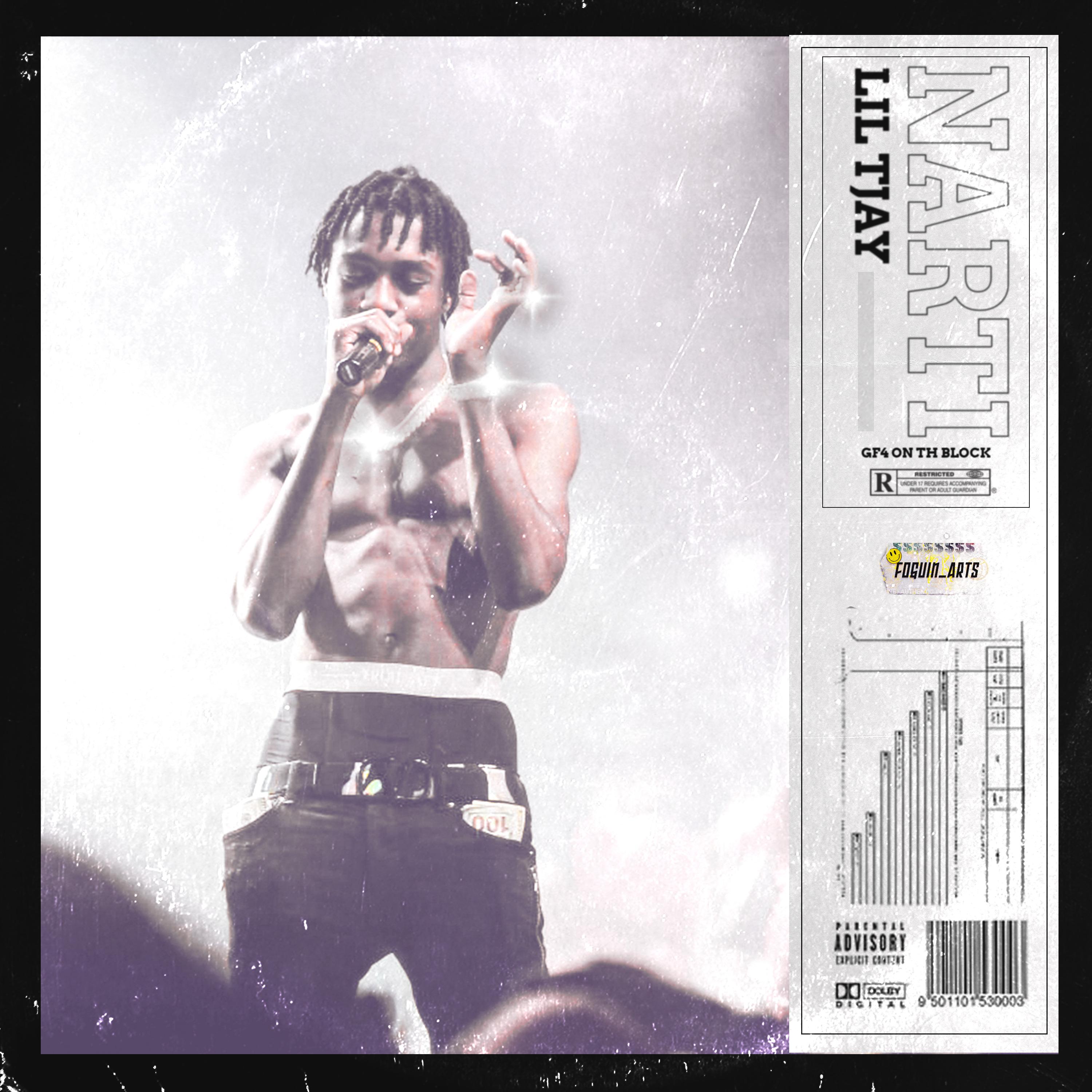 Постер альбома Lil Tjay