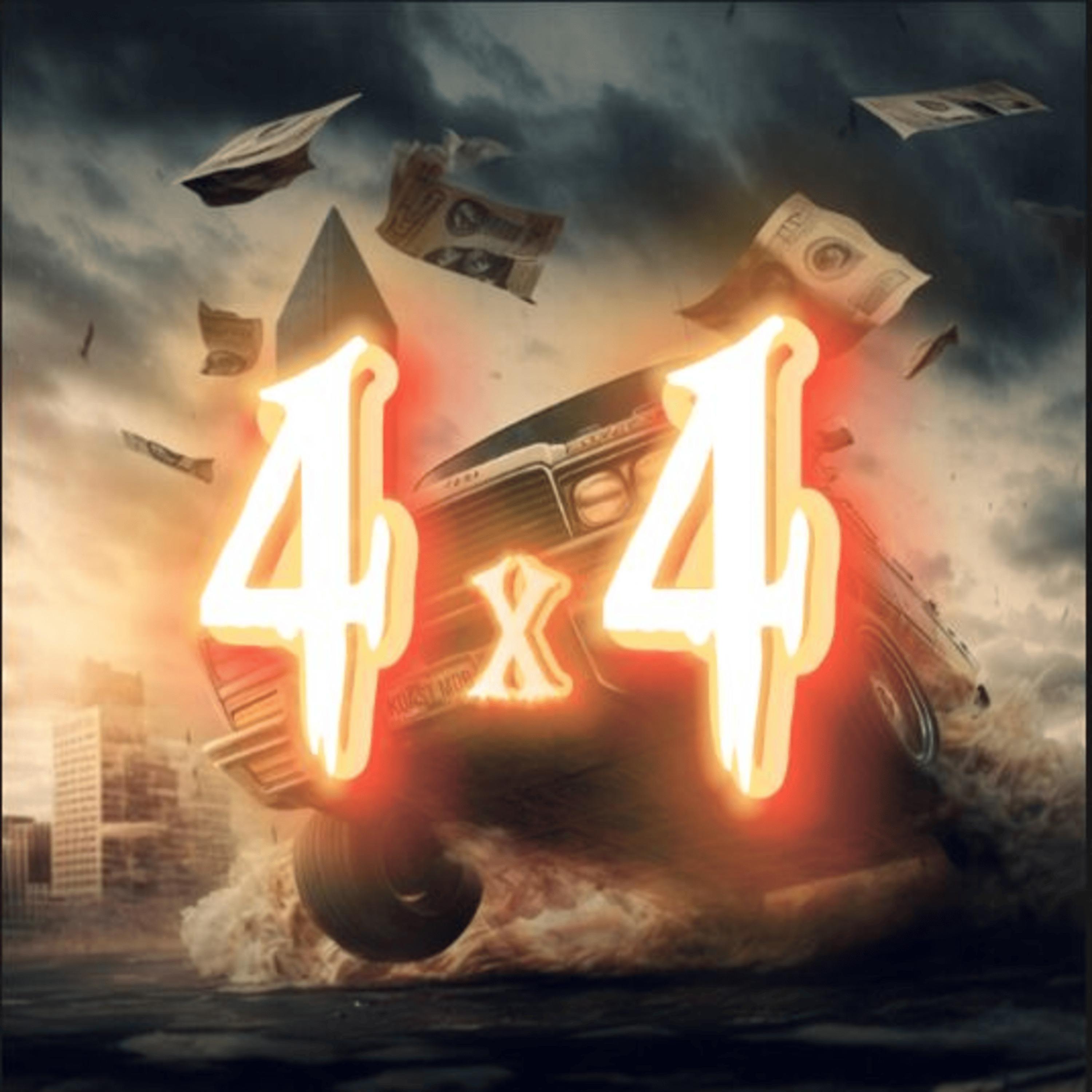 Постер альбома 4X4