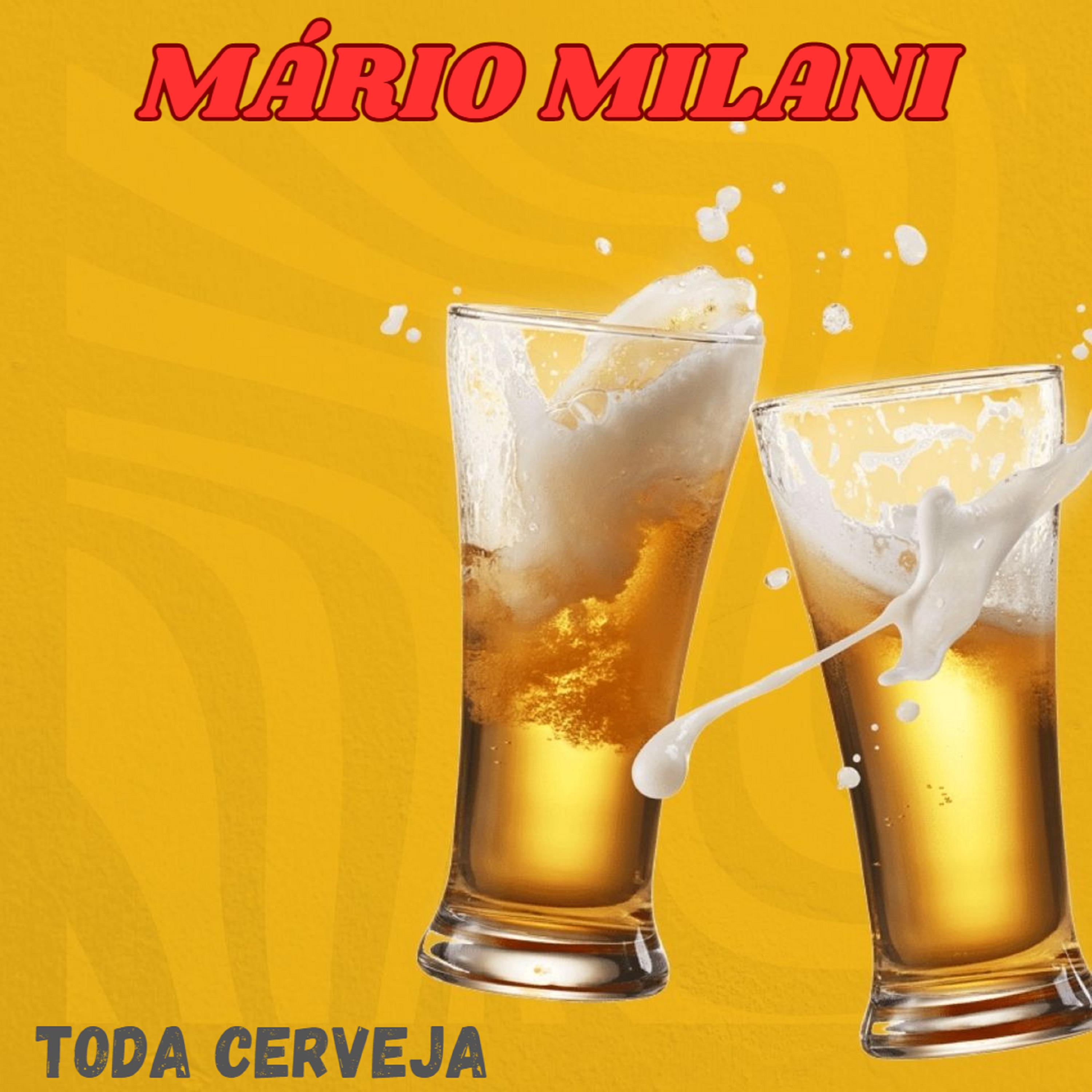 Постер альбома Toda Cerveja