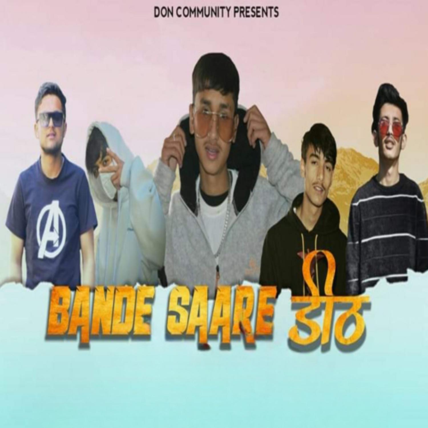 Постер альбома Bande Saare Dheet