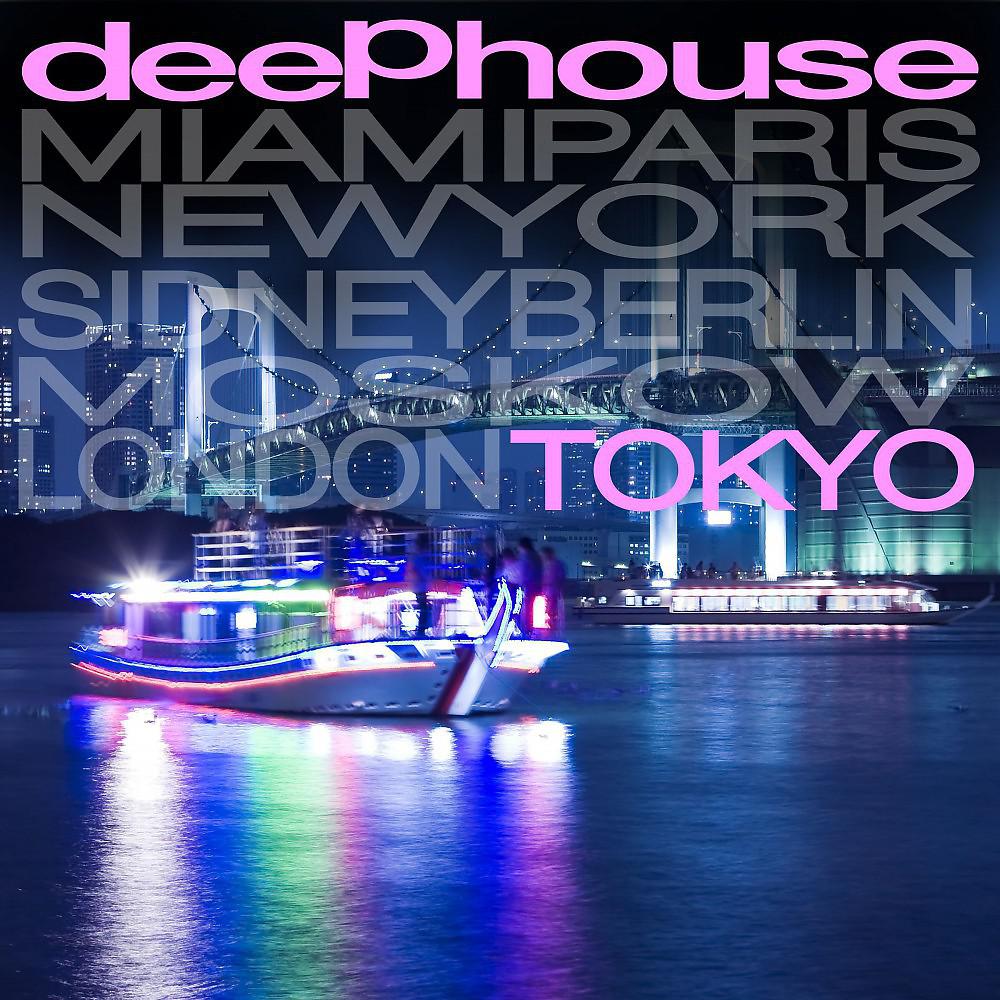 Постер альбома Deep House Tokyo