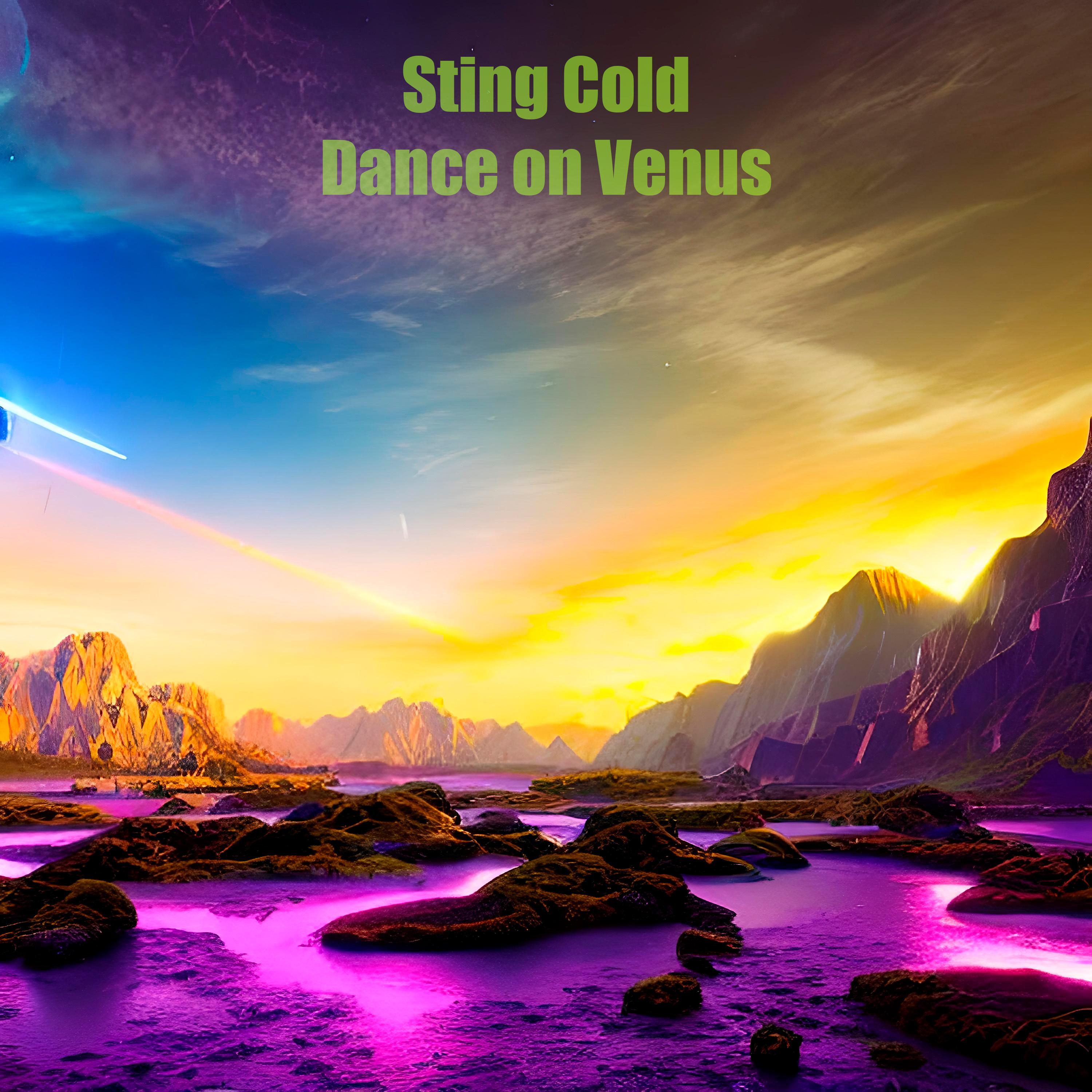 Постер альбома Dance on Venus