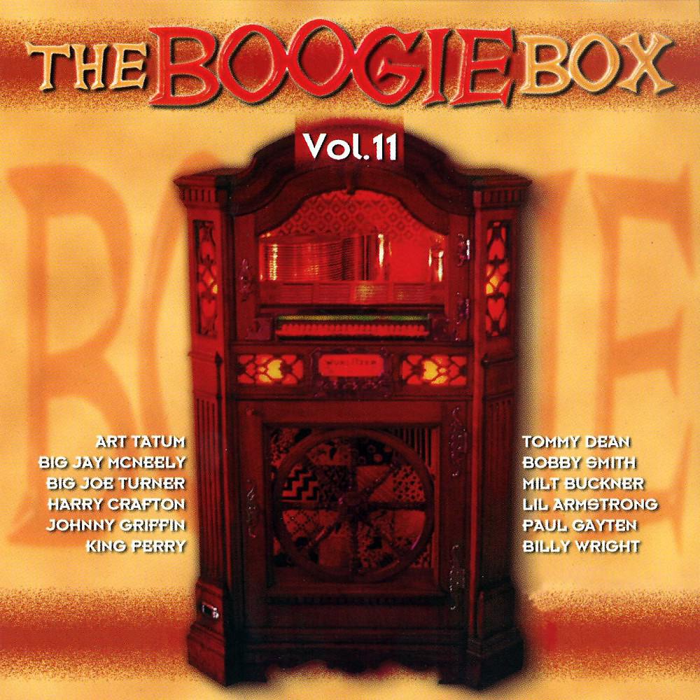 Постер альбома The Boogie Box, Vol. 11