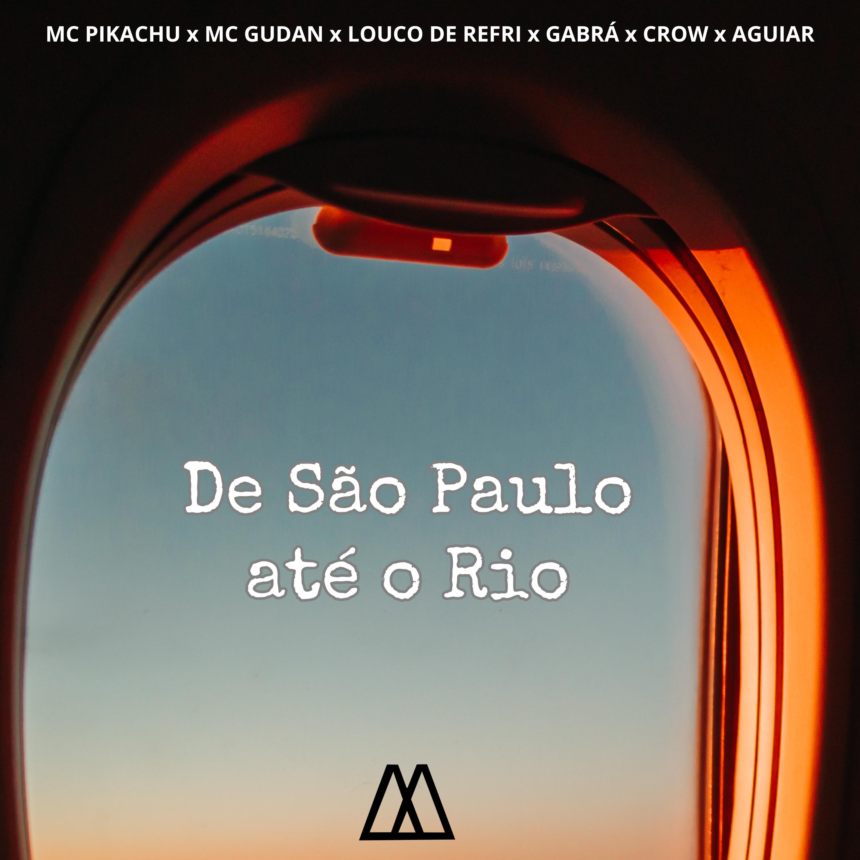 Постер альбома De São Paulo Até o Rio