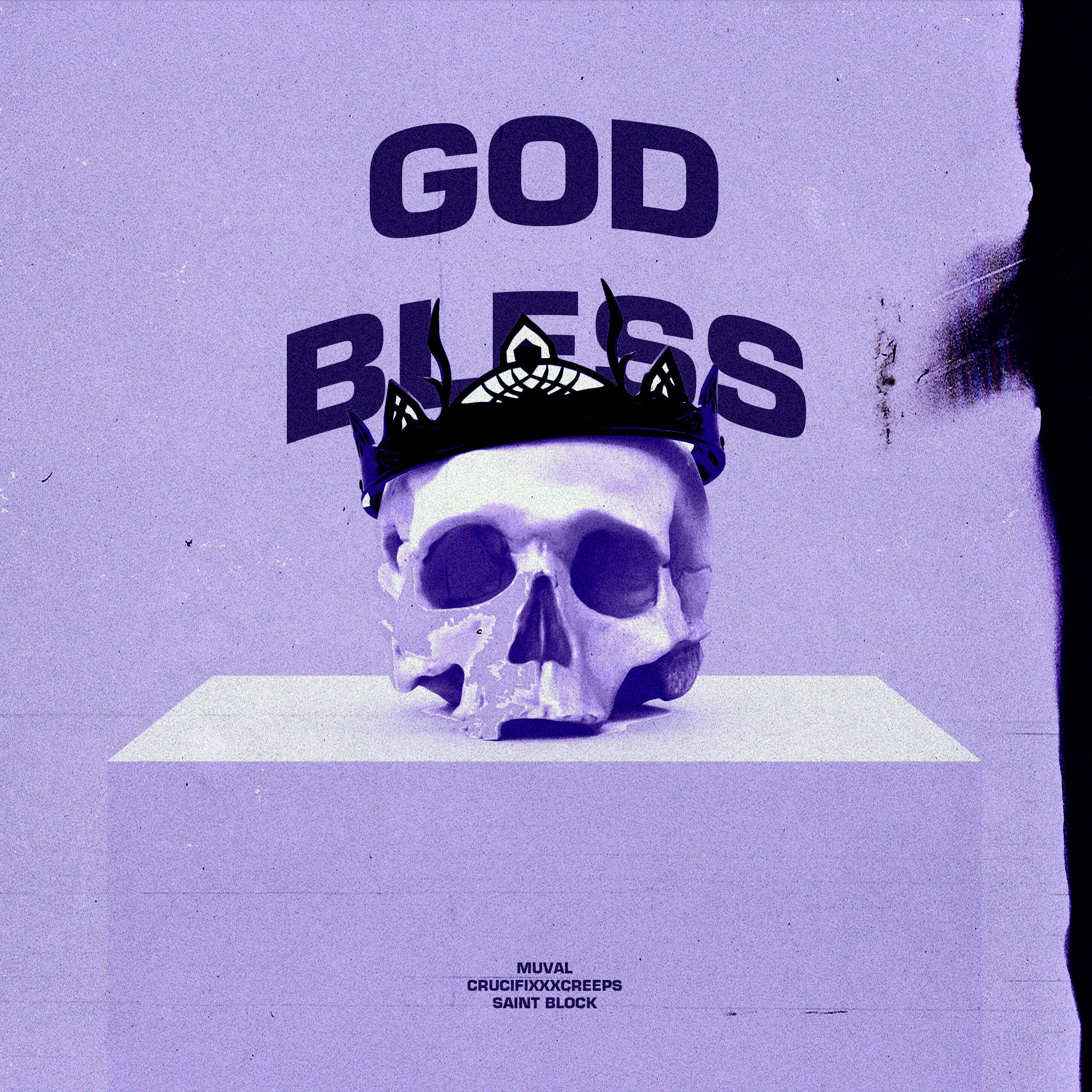 Постер альбома God Bless