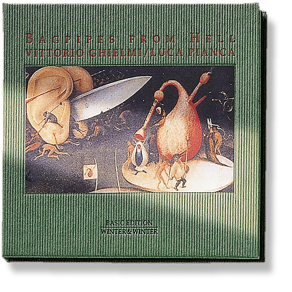 Vittorio Ghielmi & Luca Pianca - Praeludium et Fuga, Es-Dur