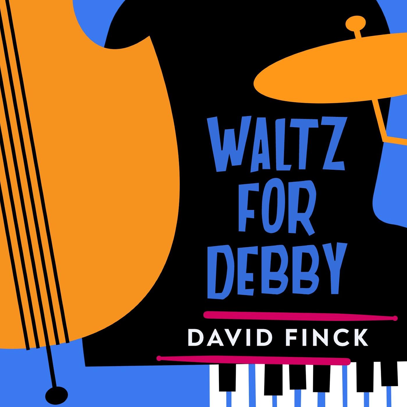 Постер альбома Waltz for Debby