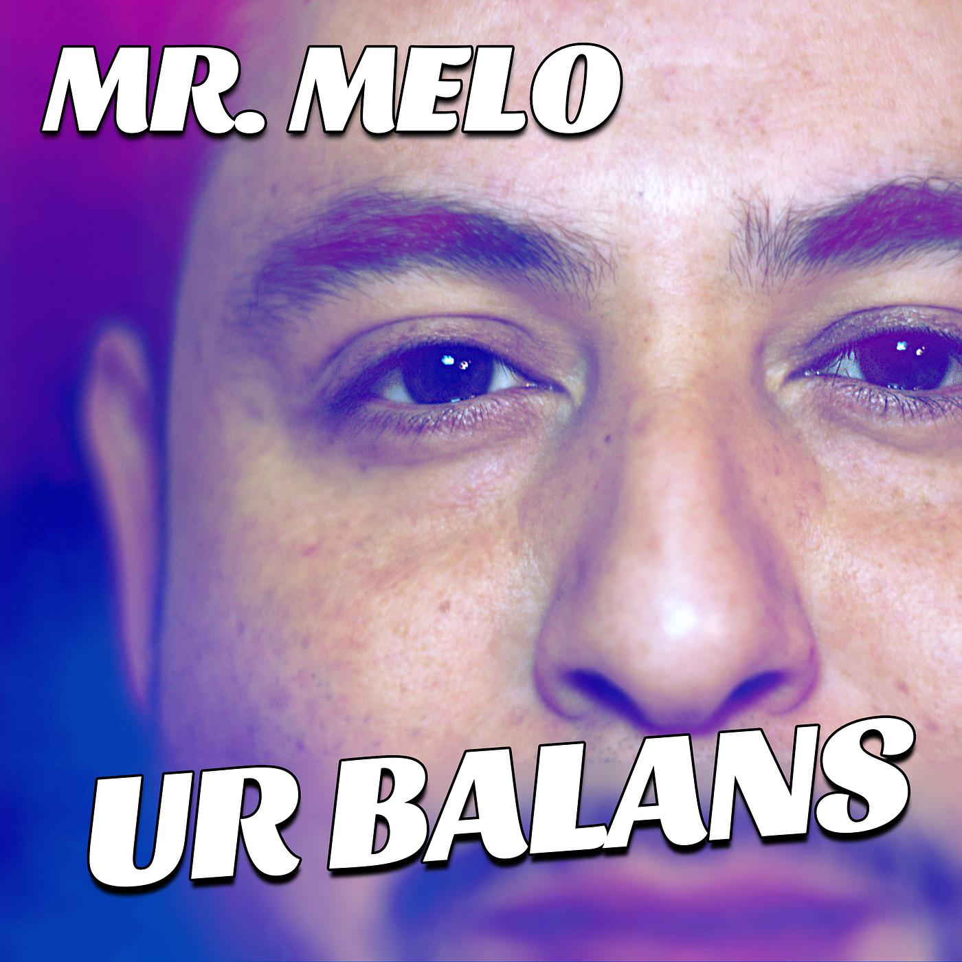 Постер альбома UR BALANS (RADIO EDIT)