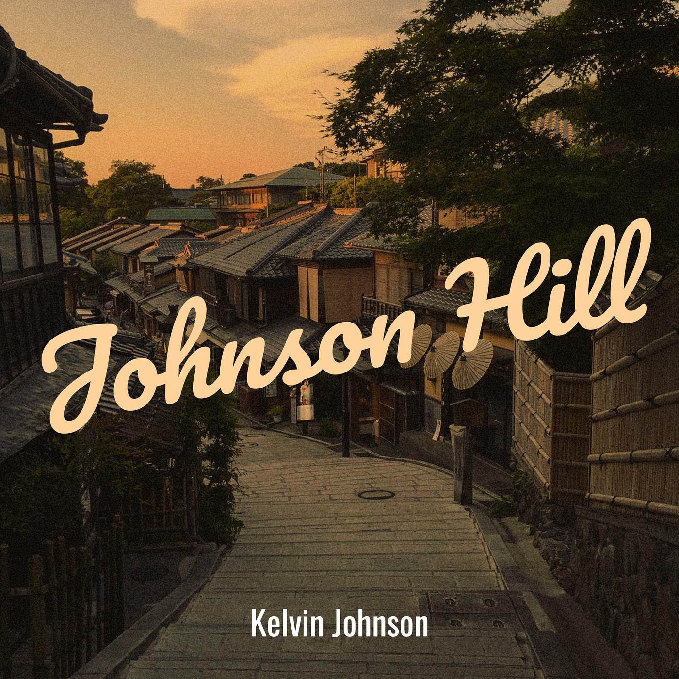 Постер альбома Johnson Hill
