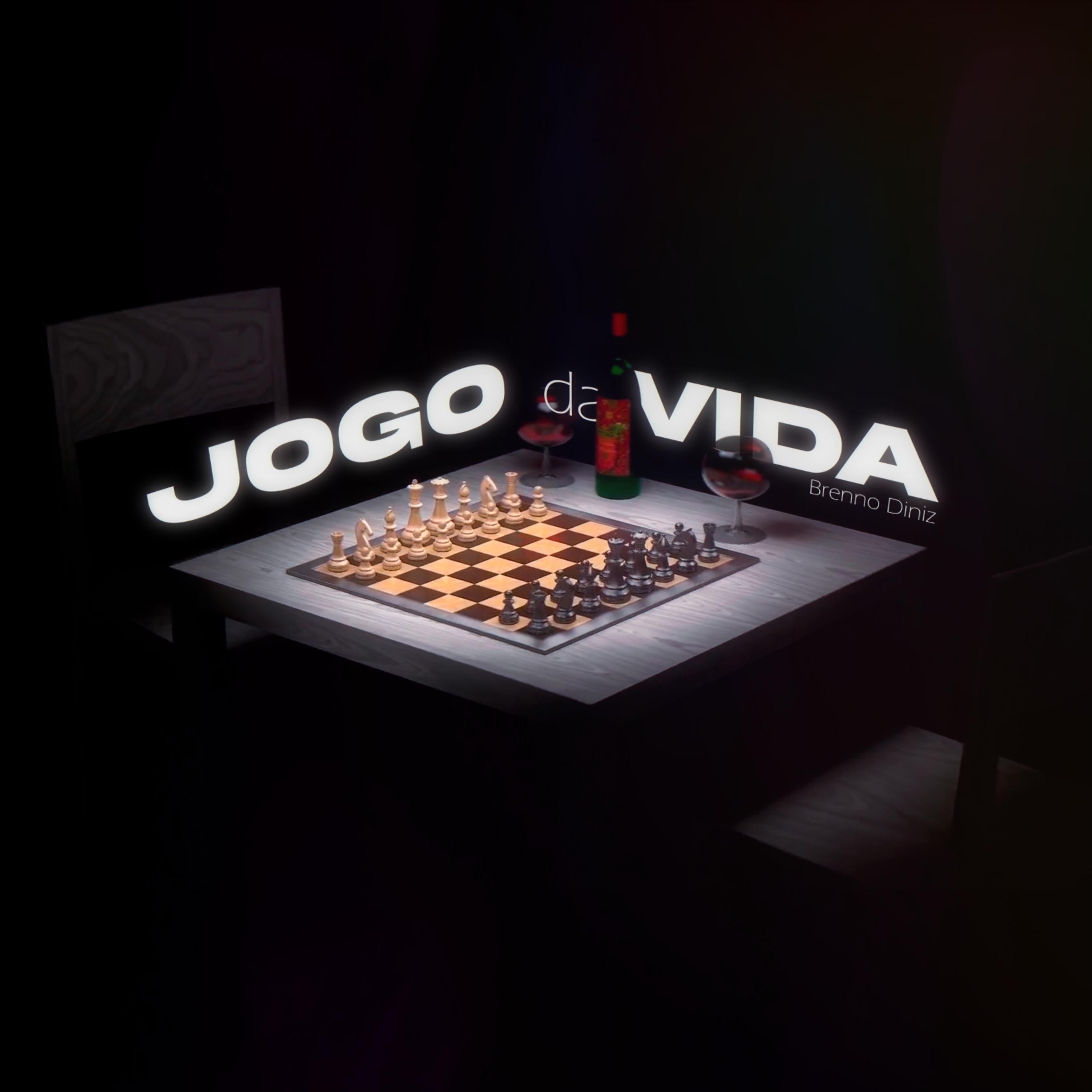 Постер альбома Jogo da Vida
