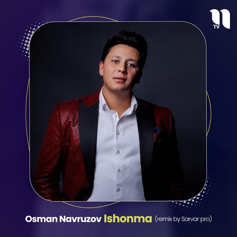 Постер альбома Ishonma (remix by Sarvar pro)