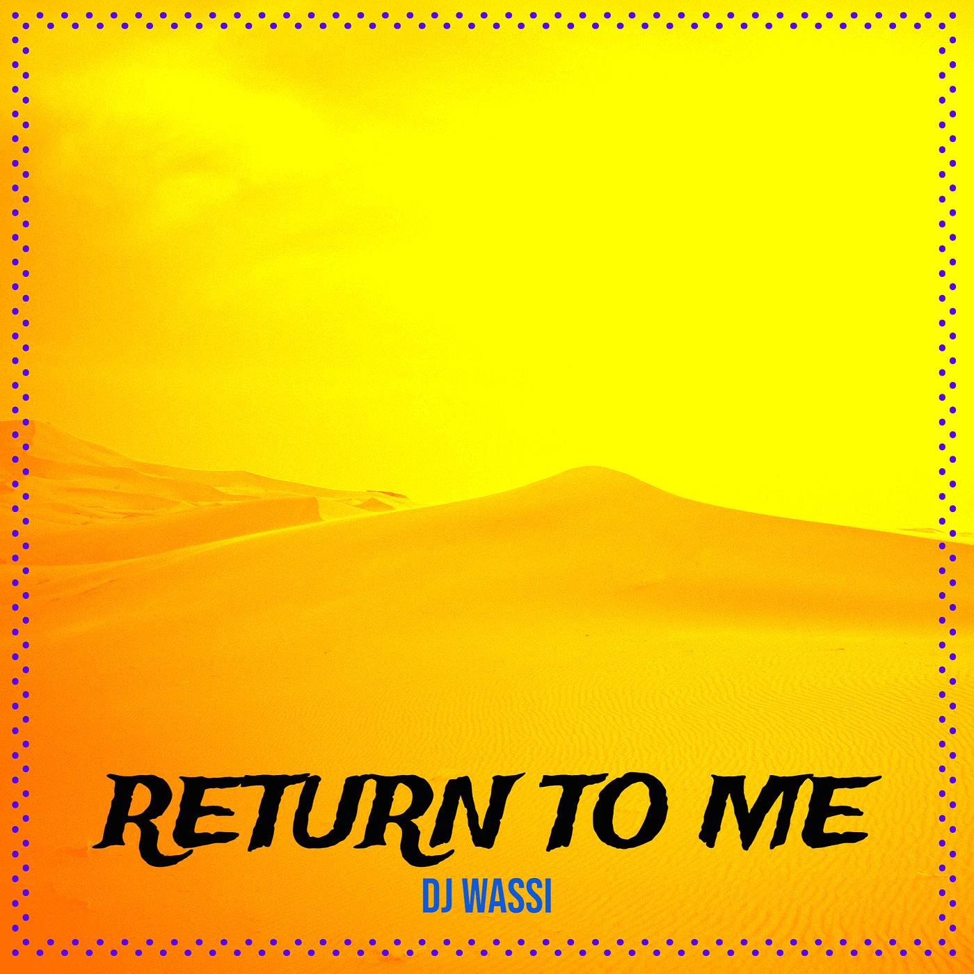 Постер альбома Return to Me
