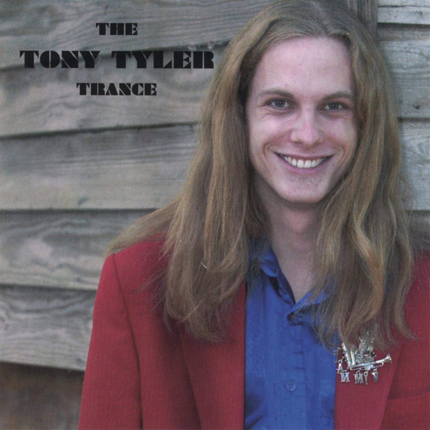 Постер альбома The Tony Tyler Trance