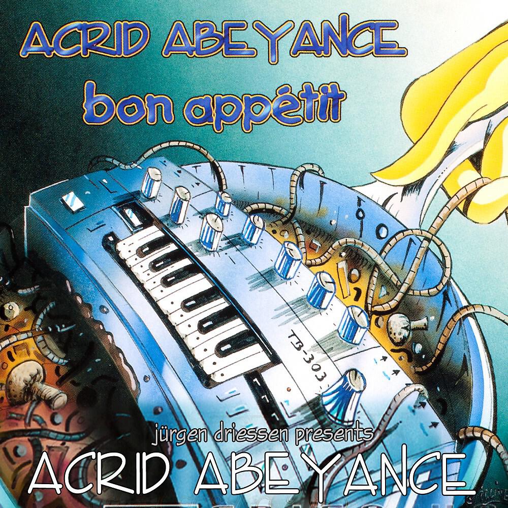 Jürgen Driessen Presents Acrid Abeyance - Speed Freak