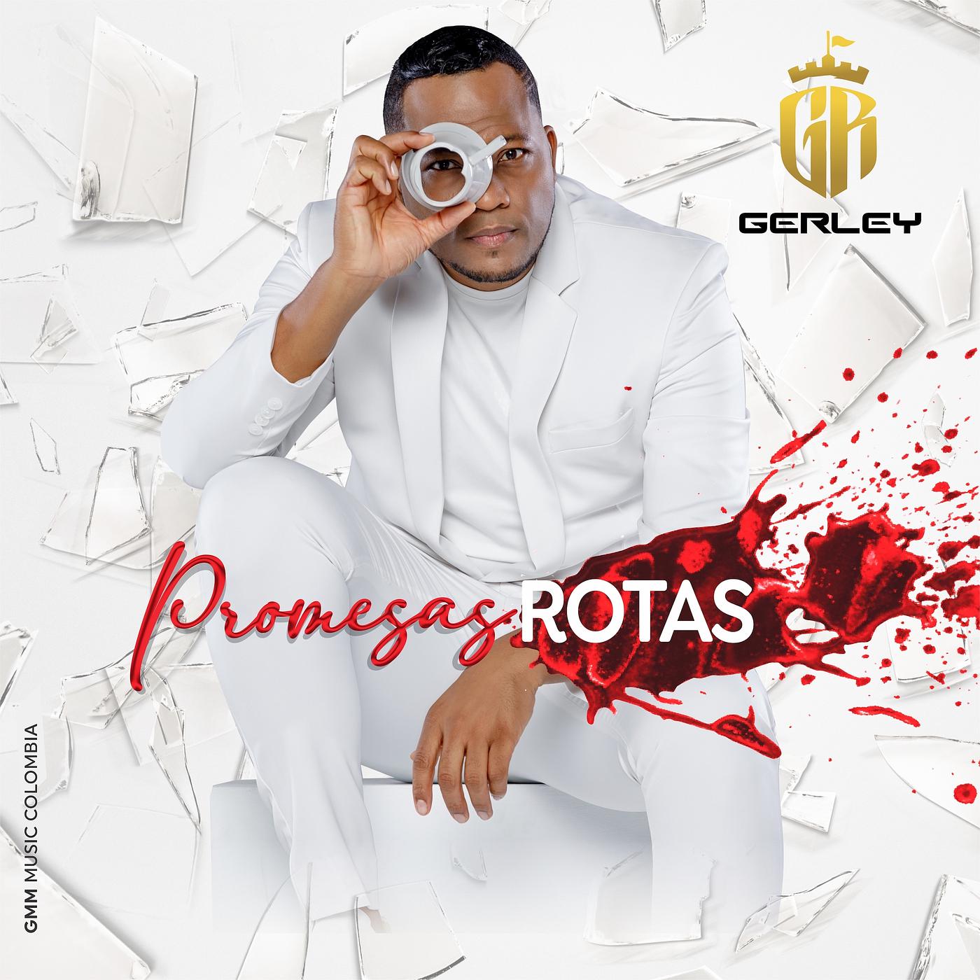 Постер альбома Promesas Rotas