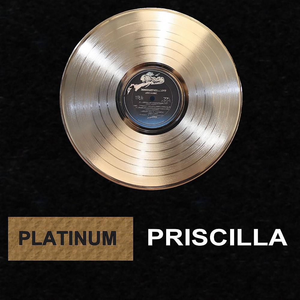 Постер альбома Priscilla (Tribute to Miranda Lambert)