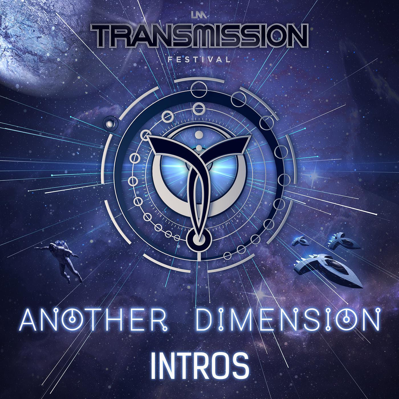 Постер альбома Another Dimension: Intros