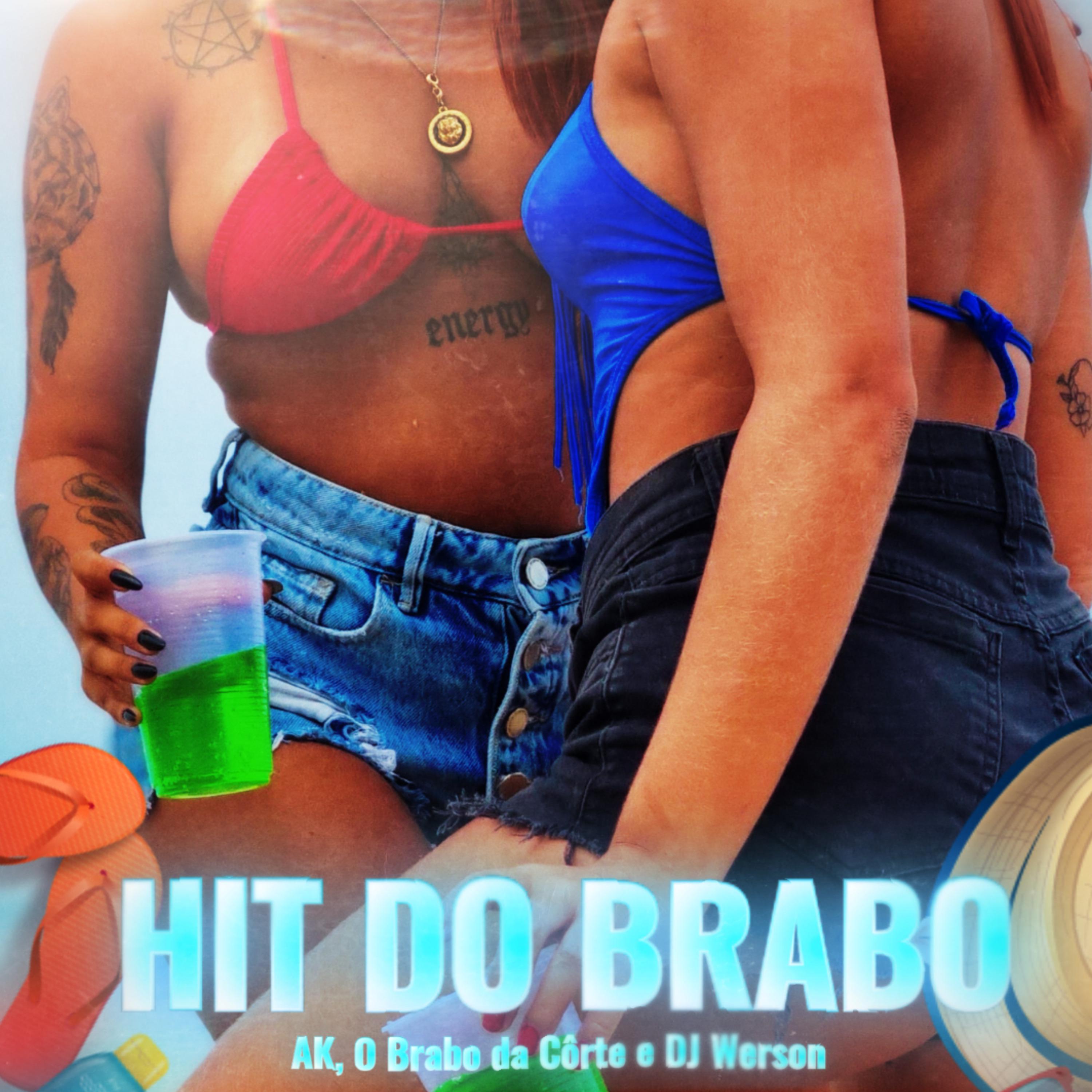 Постер альбома Hit do Brabo