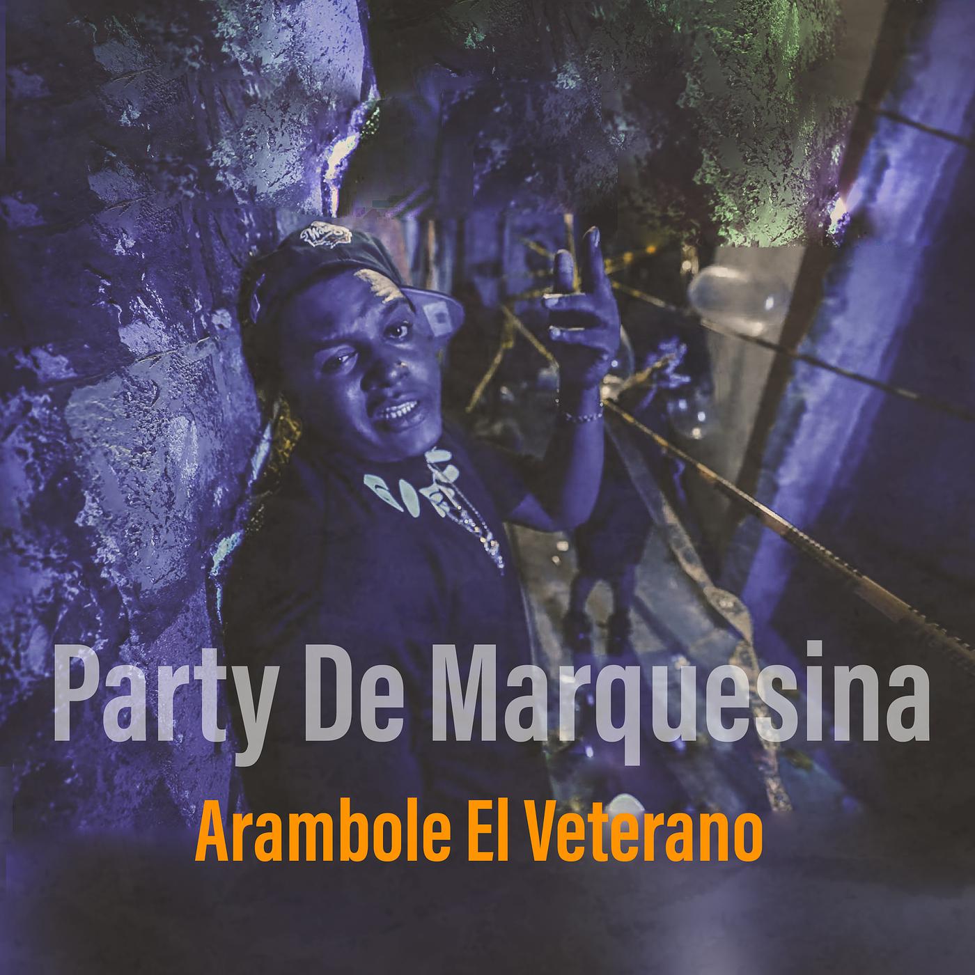 Постер альбома Party De Marquesina