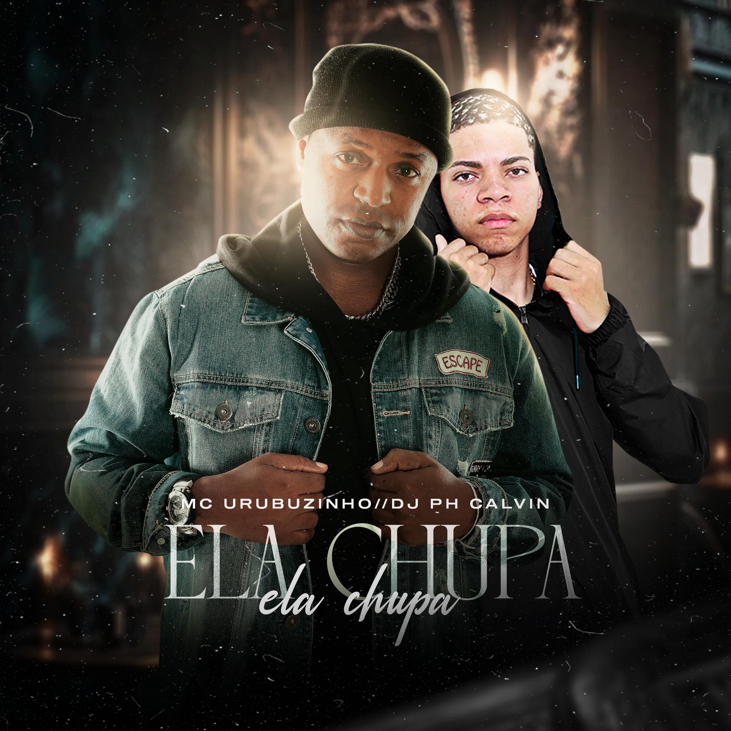 Постер альбома Ela Chupa Ela Chupa