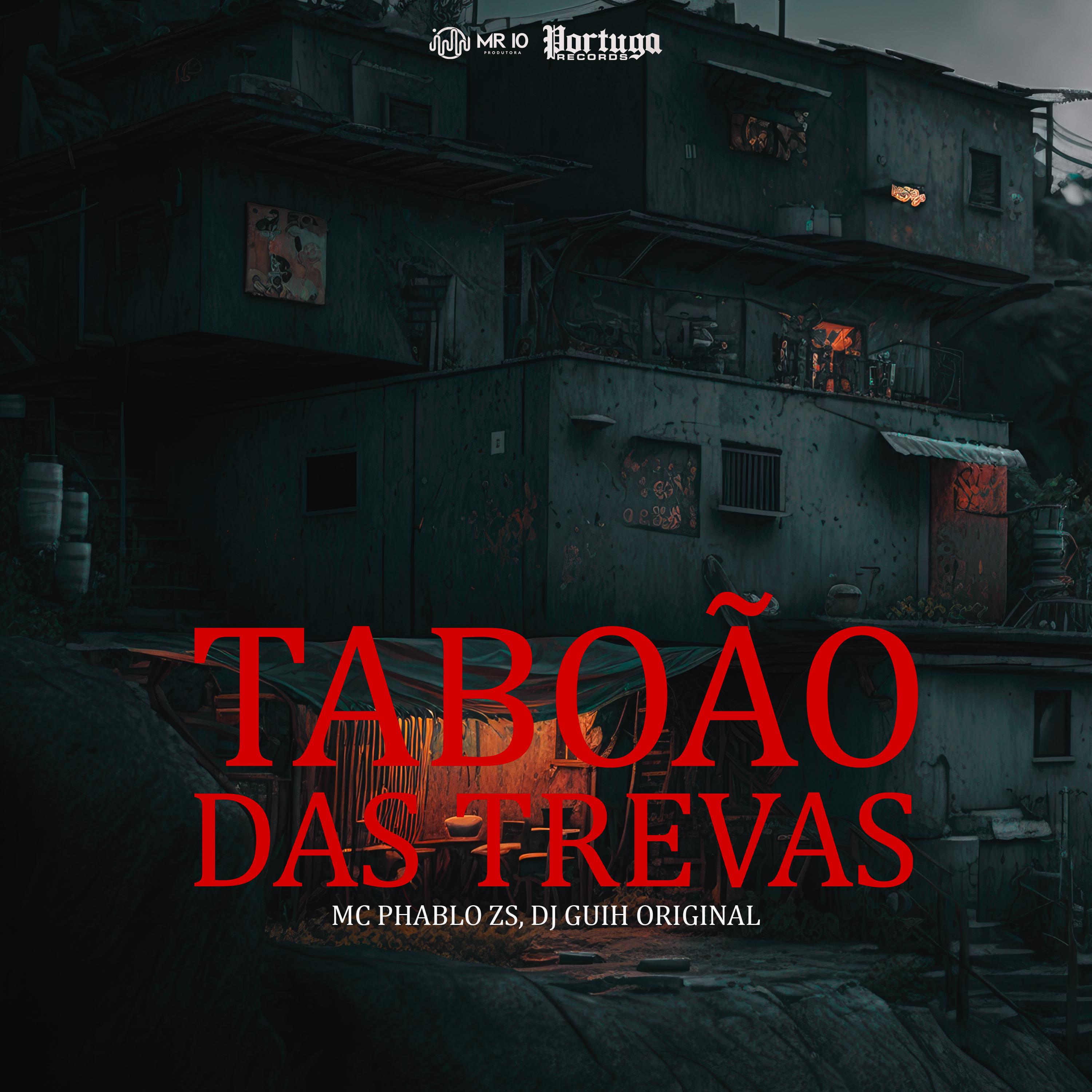 Постер альбома Taboão das Trevas